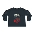 Personalize Made In Guam Kids Long Sleeve Shirt | Customize Name Long Sleeve