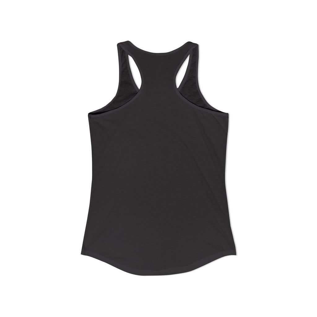 Women's Guam Island Palm | Ideal Racerback Tank