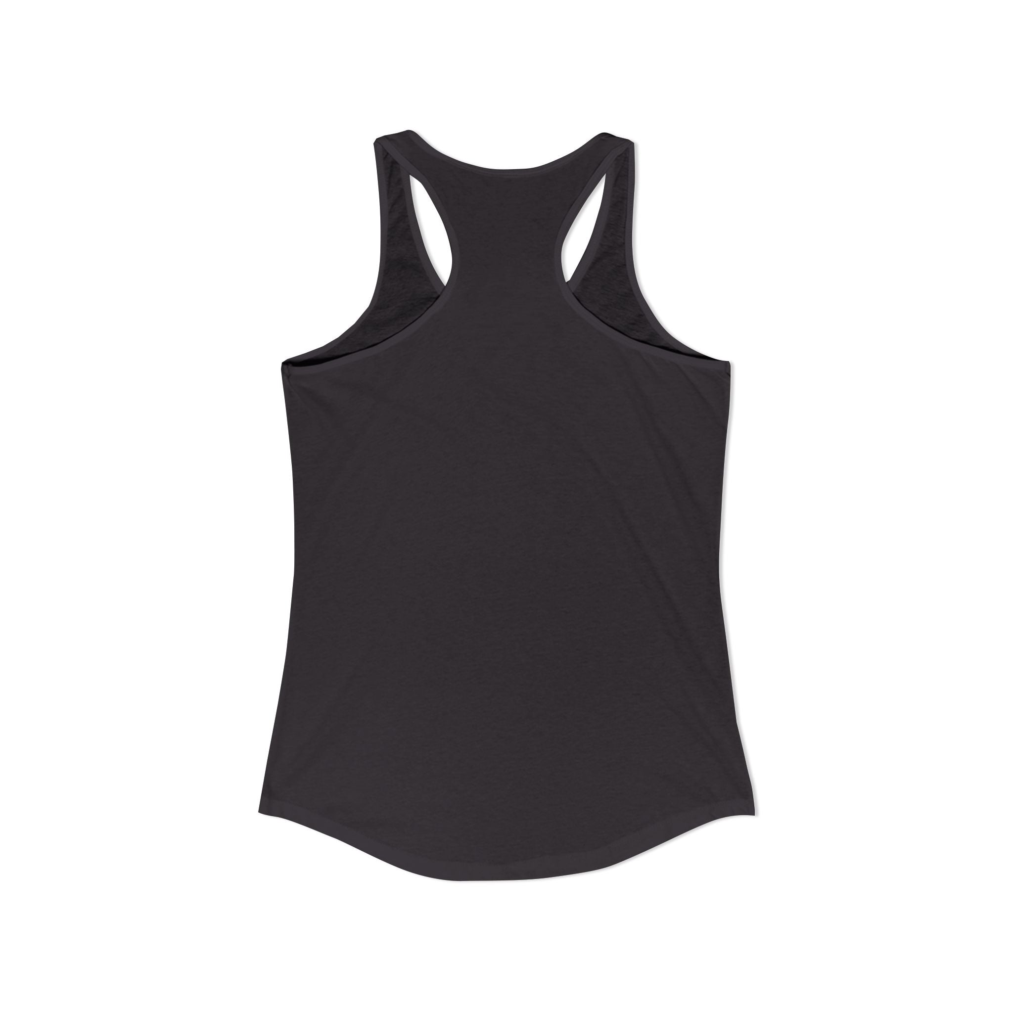 Women's Guam Island Palm | Ideal Racerback Tank