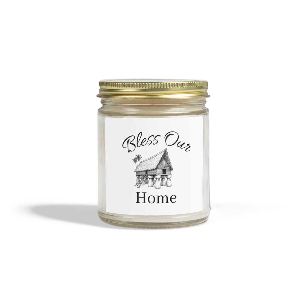 Personalized Scented Candle (4oz/9oz) | Various Scents