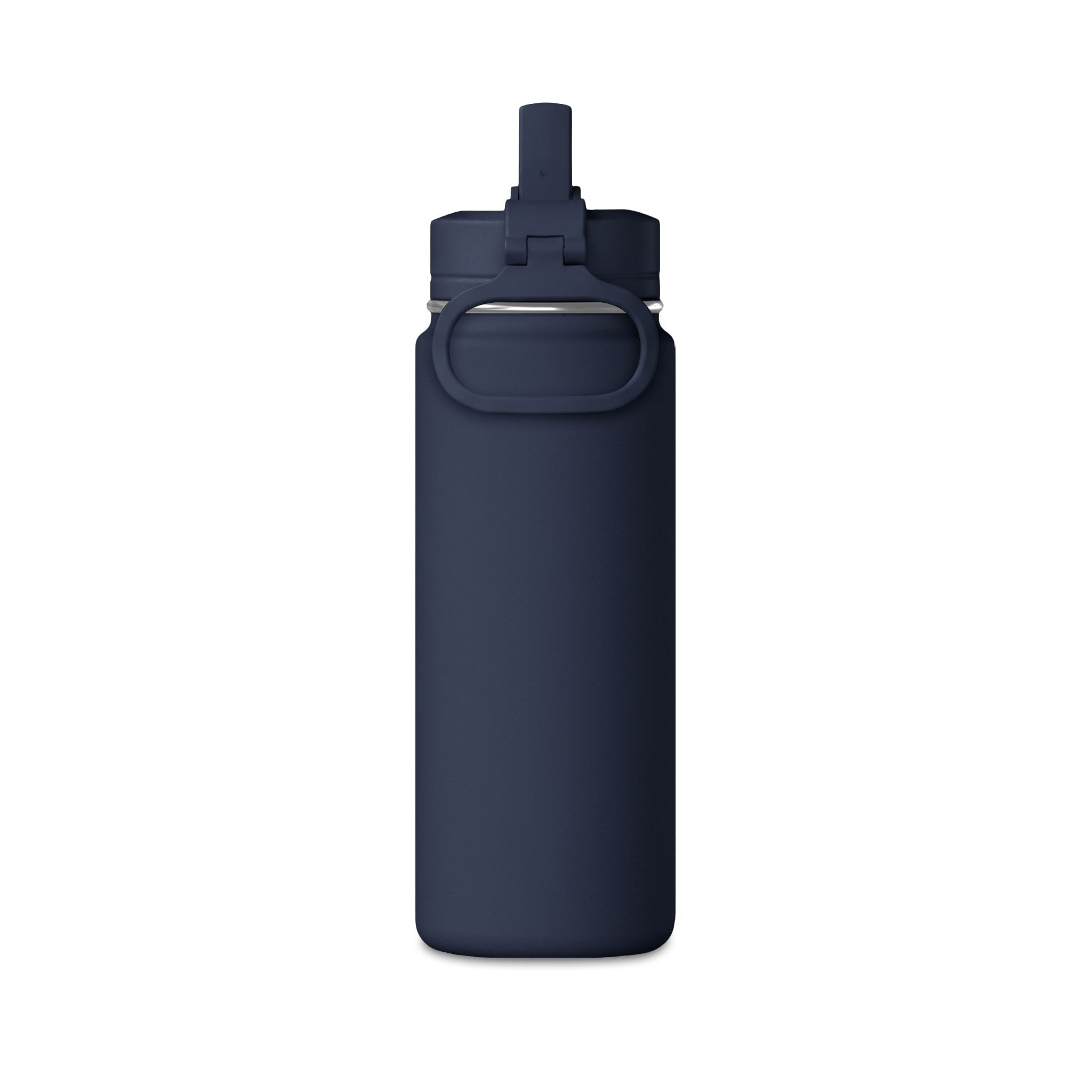 Personalized 20oz Mini Water Straw Bottle (Add Your Own Image, Logo or Text)
