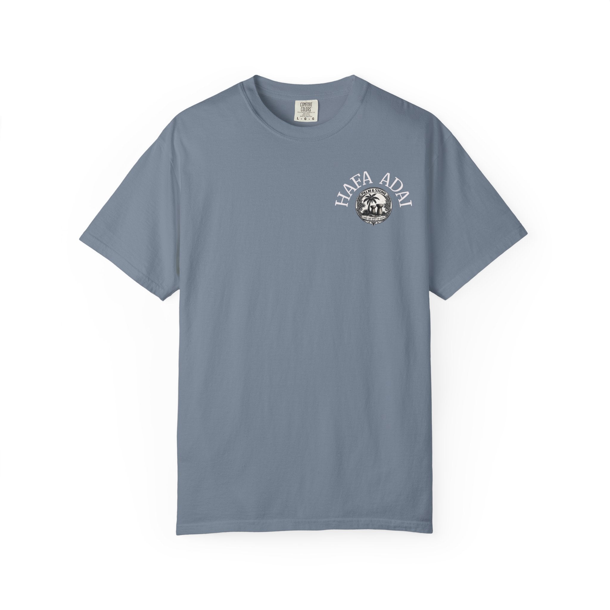 Limited Edition Hafa Adai Cherry Blossom T-Shirt | Heavyweight Dyed Tee