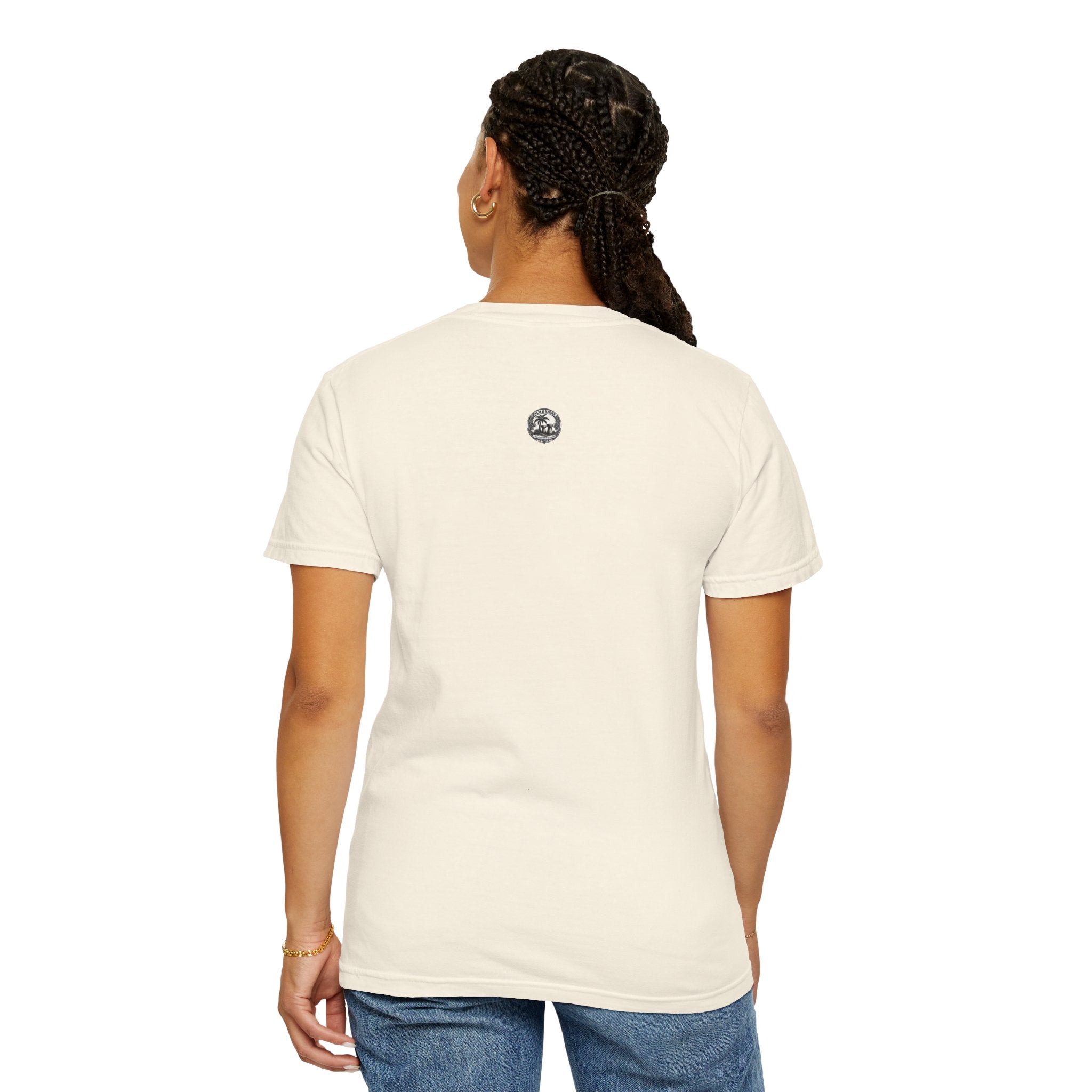 Limited Edition Hafa Adai Cherry Blossom T-Shirt | Heavyweight Dyed Tee