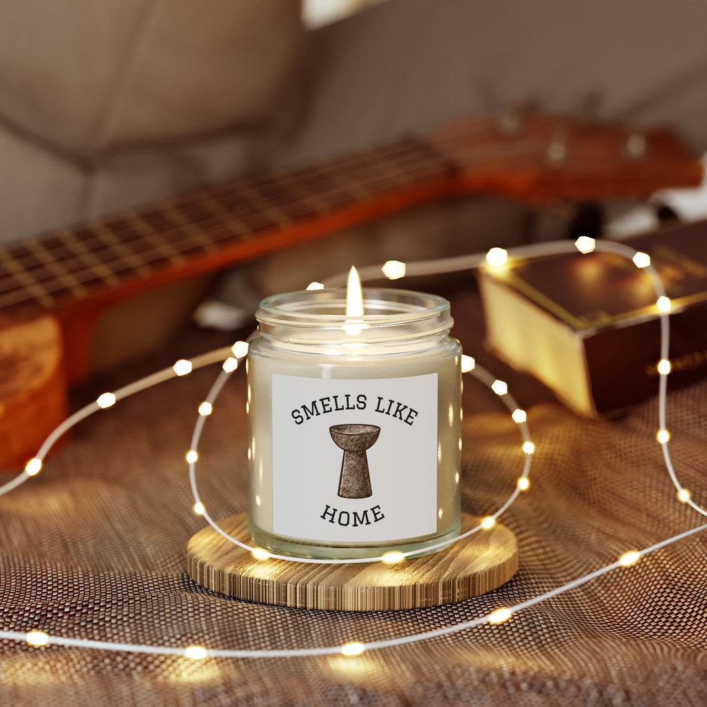 Personalized Scented Candle (4oz/9oz) | Various Scents