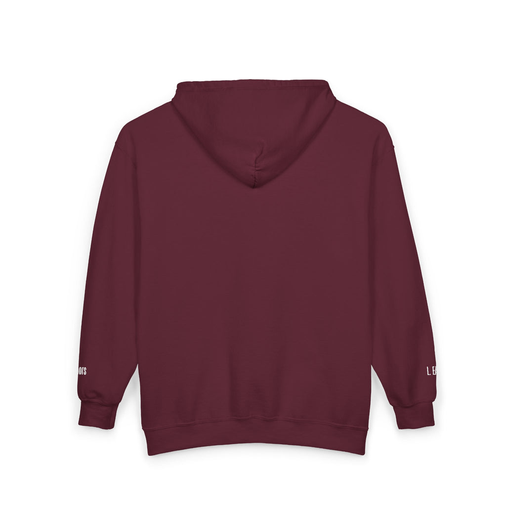 Personalized Unisex Heavy Blend™ Full Zip Hooded Sweatshirt (Add your school name, logo, subject, initials)