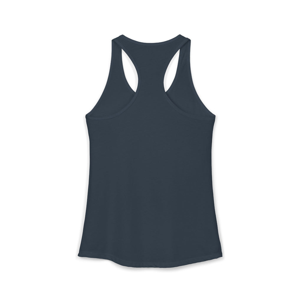 Women's Guam Island Palm | Ideal Racerback Tank