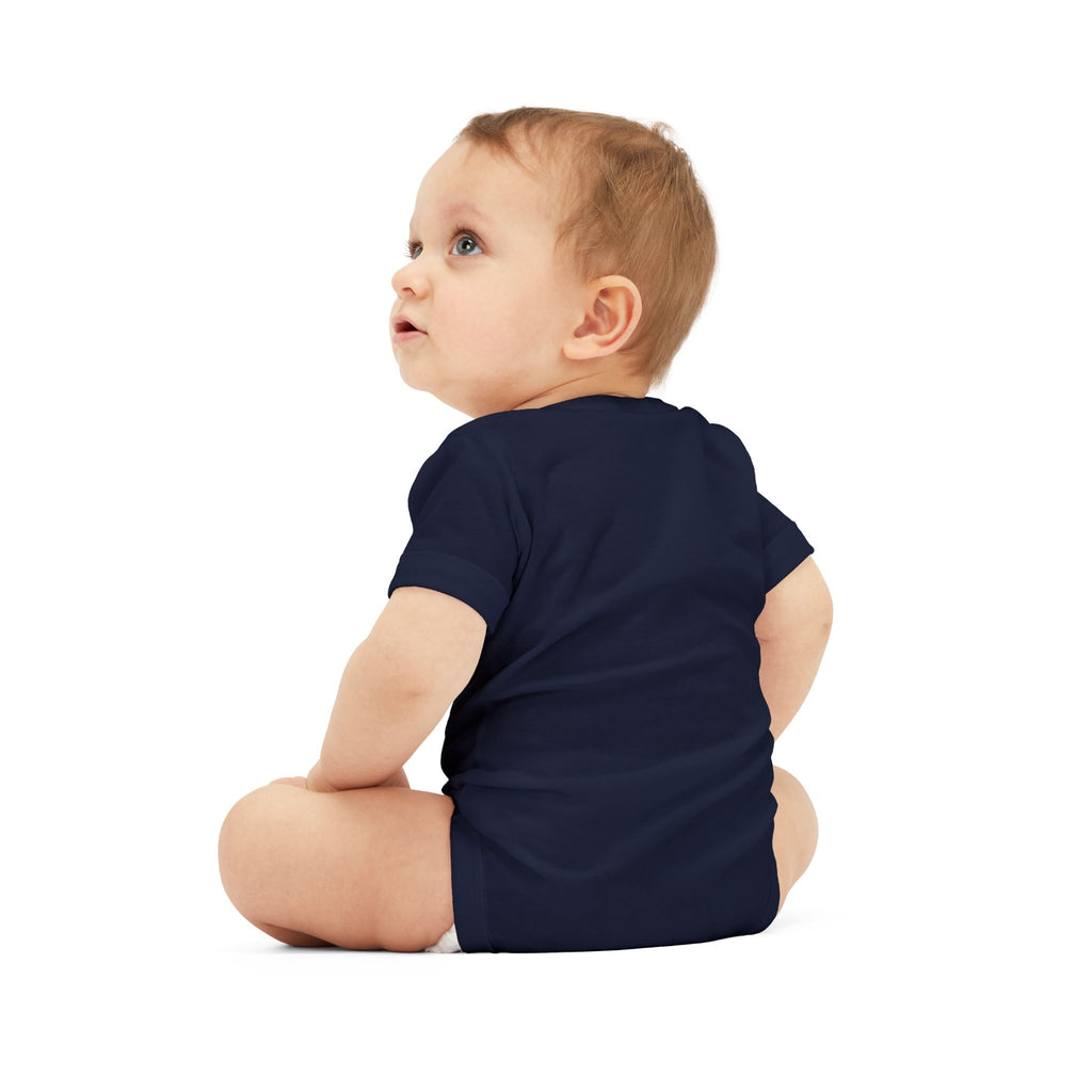 Guam Tribal Infant One-Piece Bodysuit