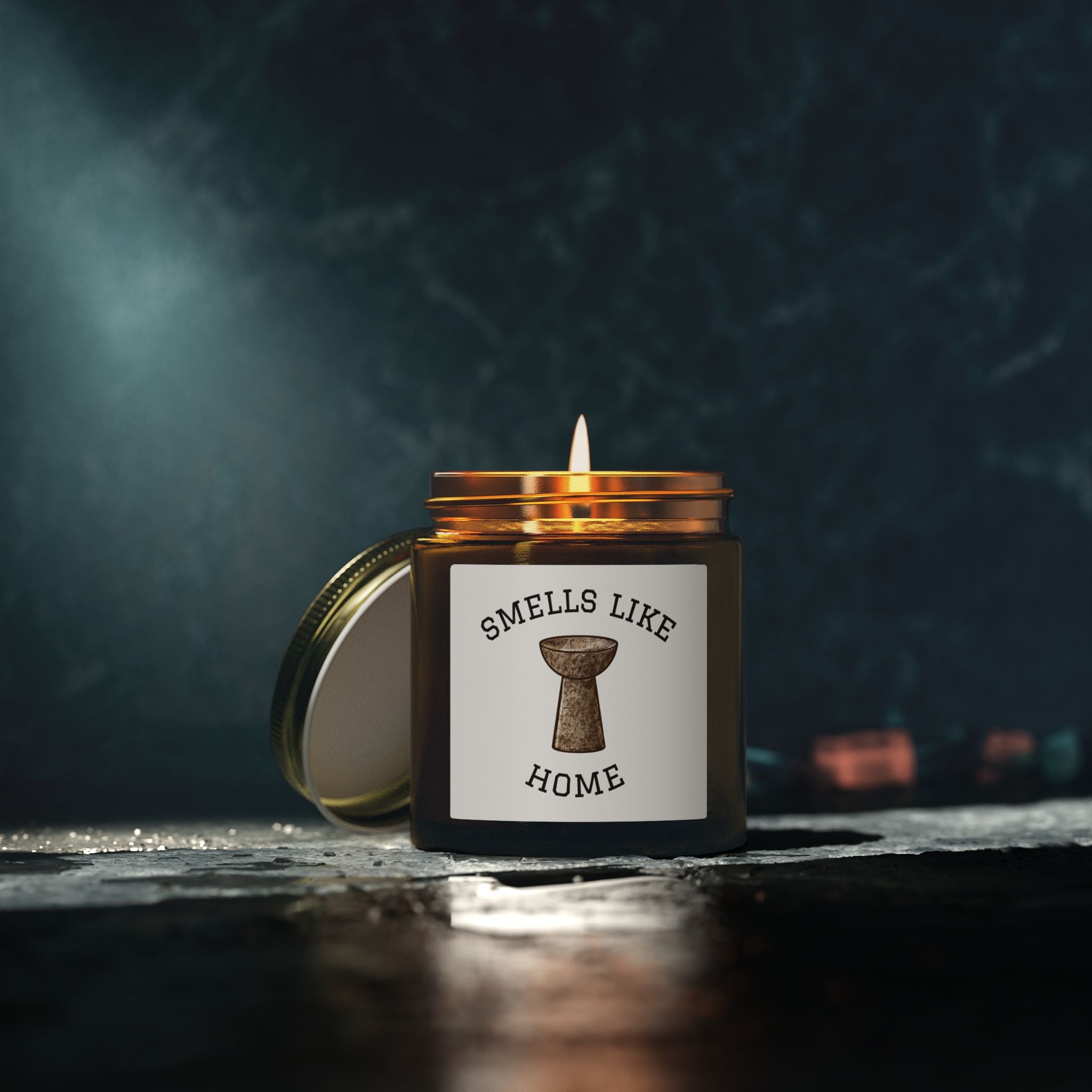 Personalized Scented Candle (4oz/9oz) | Various Scents