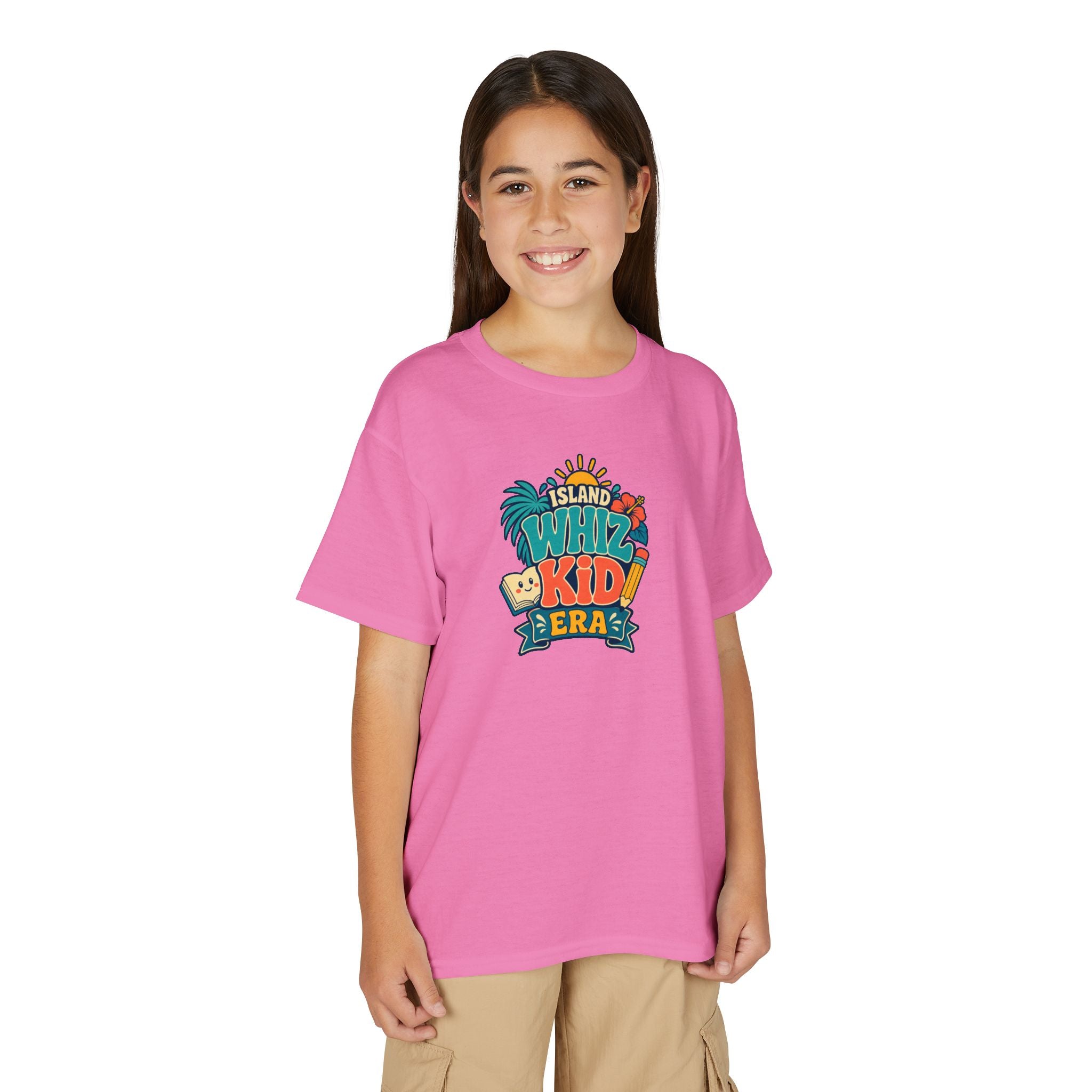 Personalized Islander Whiz Kid Era Youth DryBlend® T-Shirt