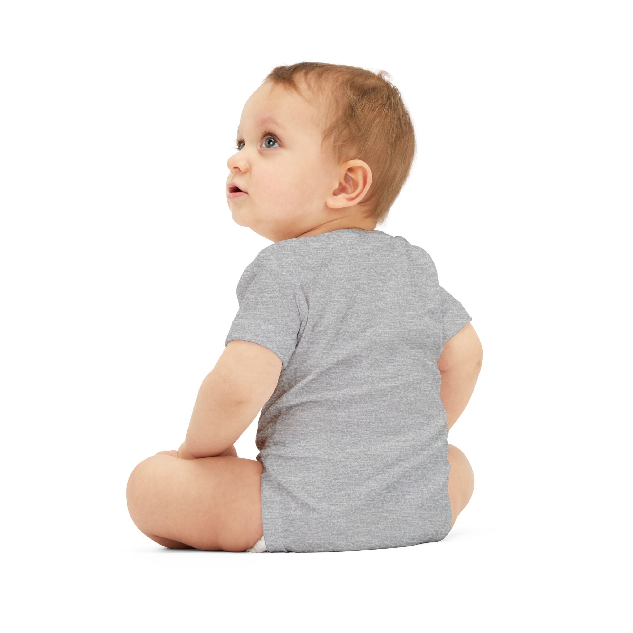 Guam Tribal Infant One-Piece Bodysuit