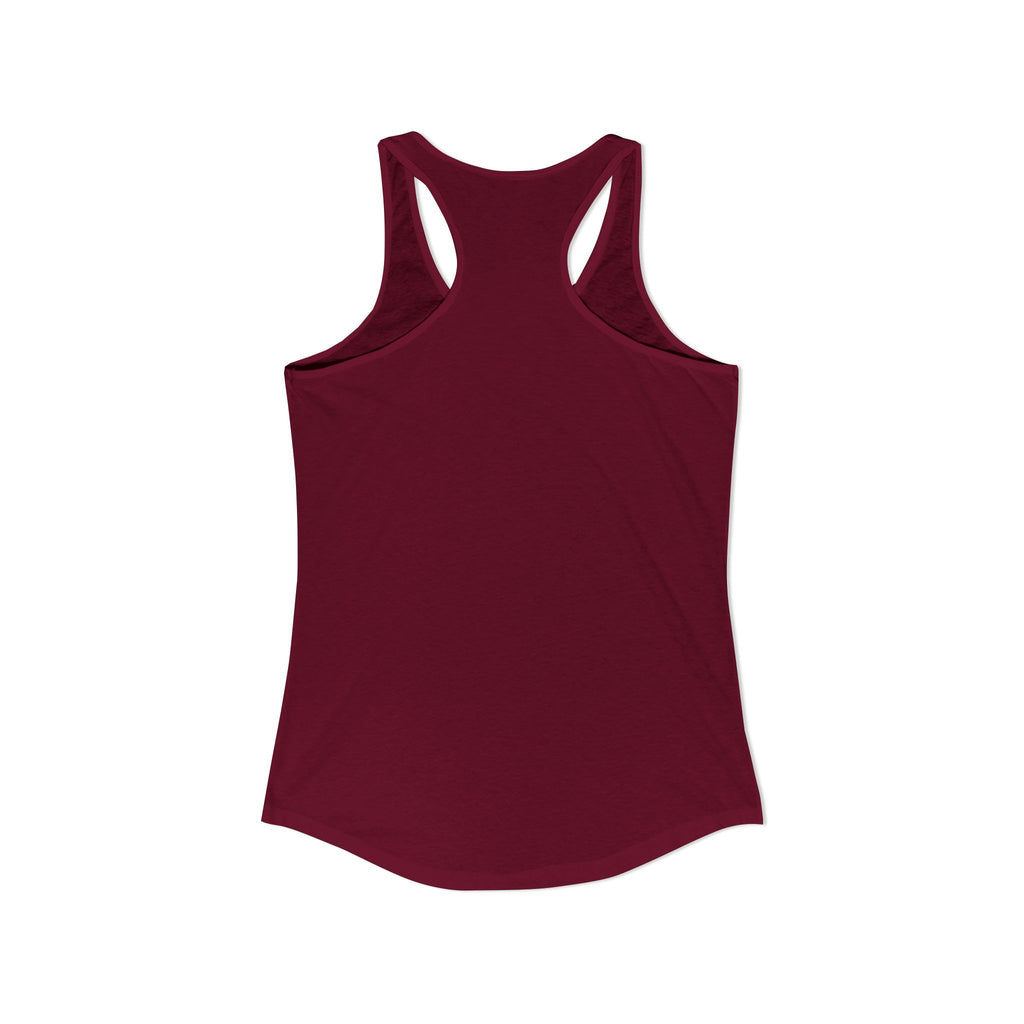 Women's Guam Island Palm | Ideal Racerback Tank
