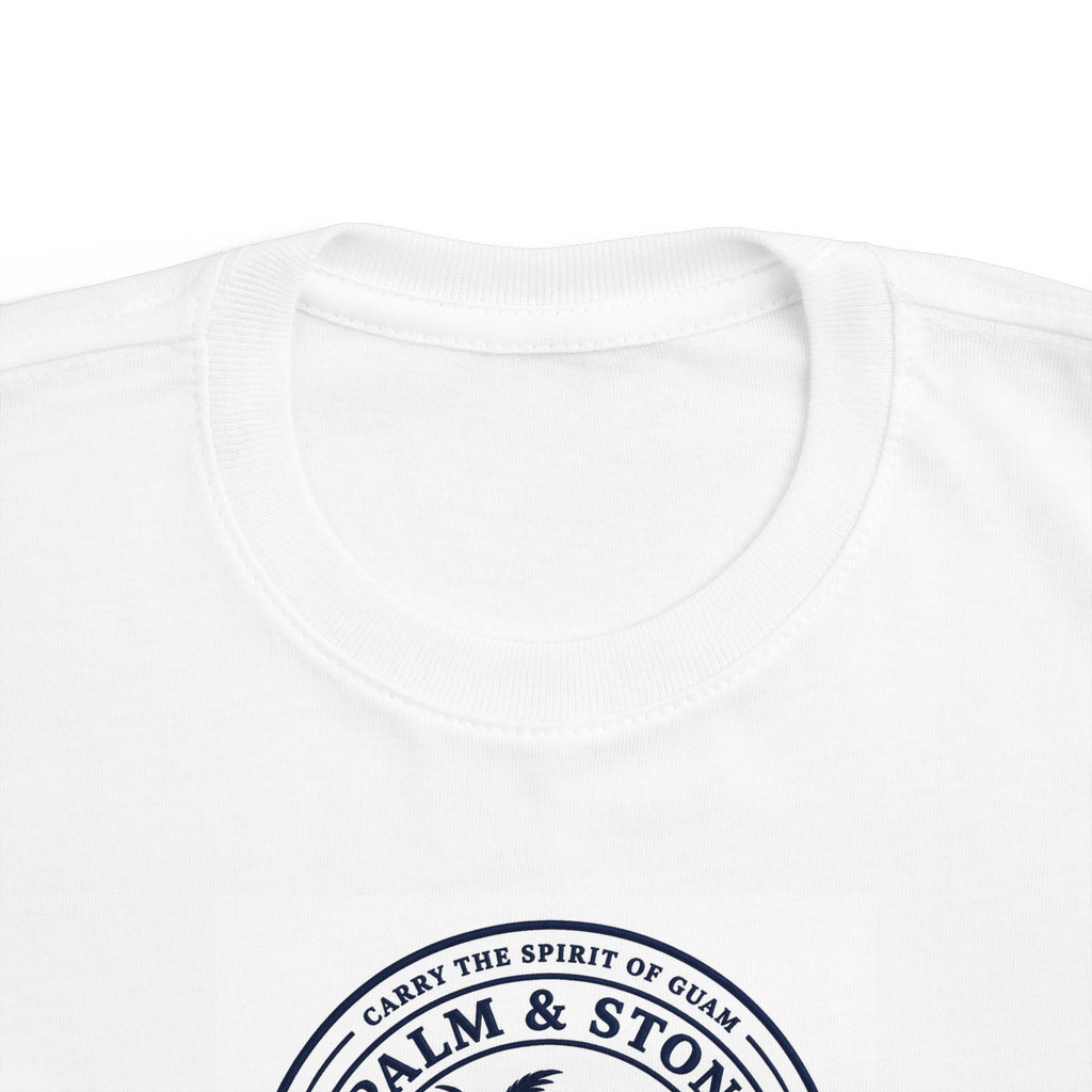 Toddler 4th of July Island Style Tee