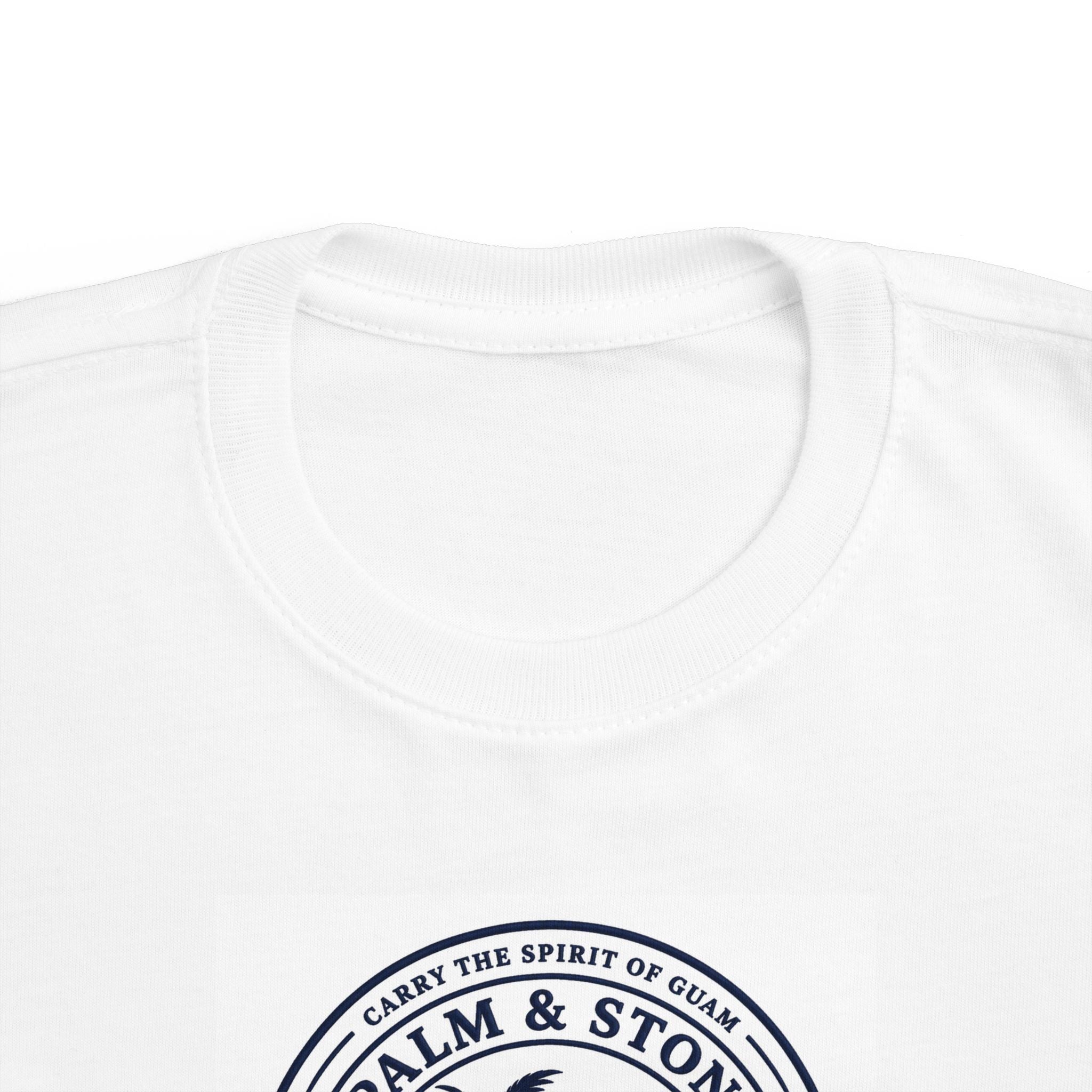 Toddler 4th of July Island Style Tee
