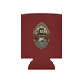 MAROON Guam Seal Tampa Can Cooler | Beer Koozie