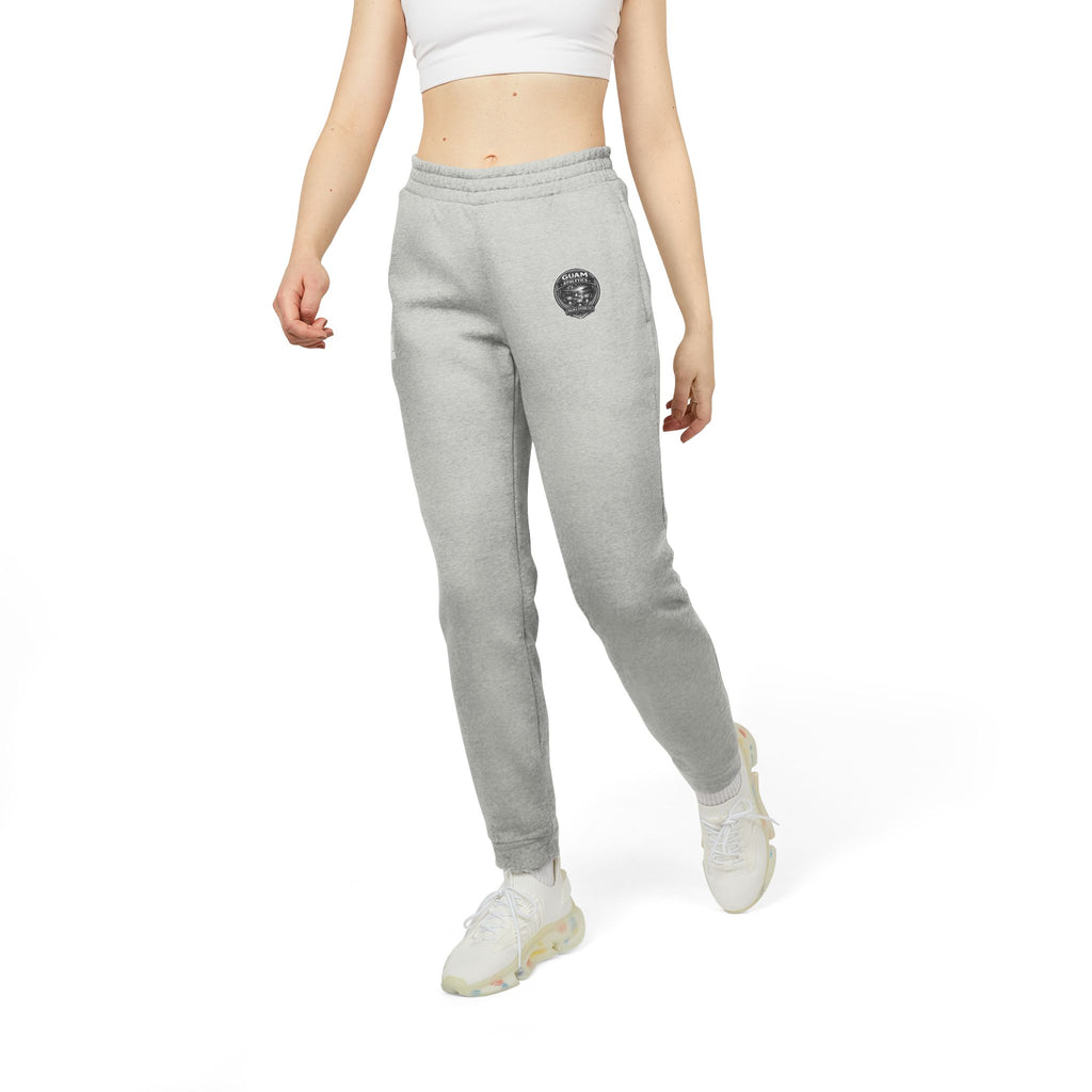 Adidas Unisex  Guam Fleece Joggers