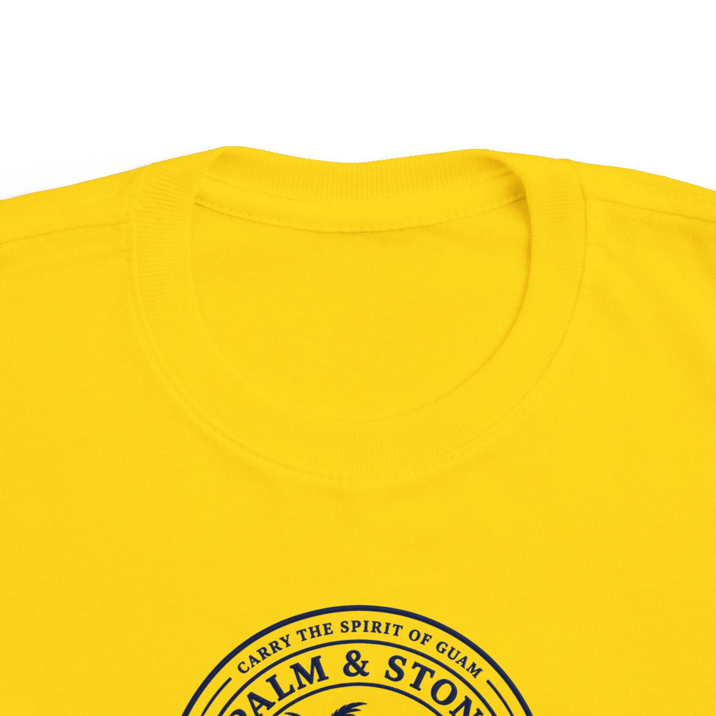 Toddler 4th of July Island Style Tee