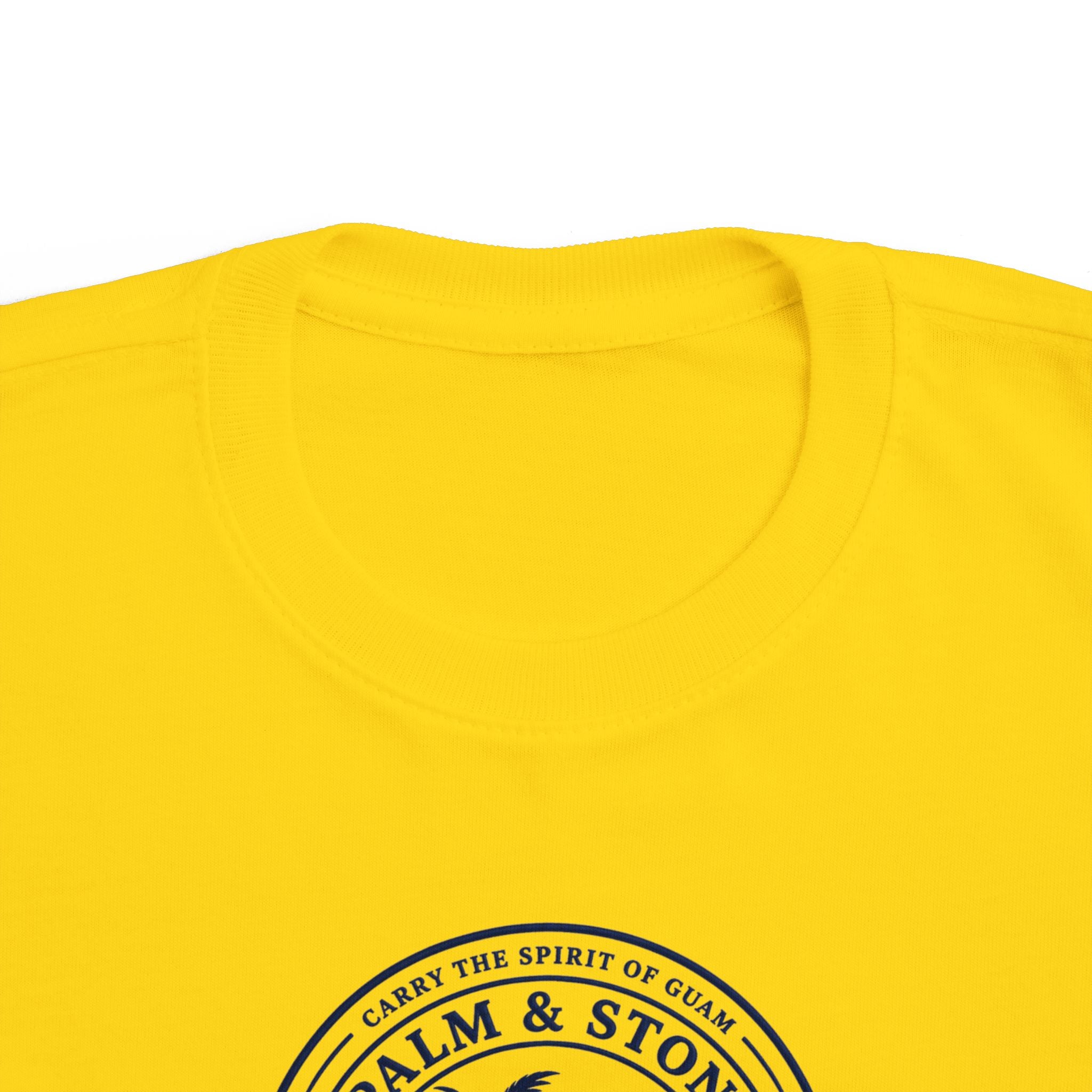 Toddler 4th of July Island Style Tee