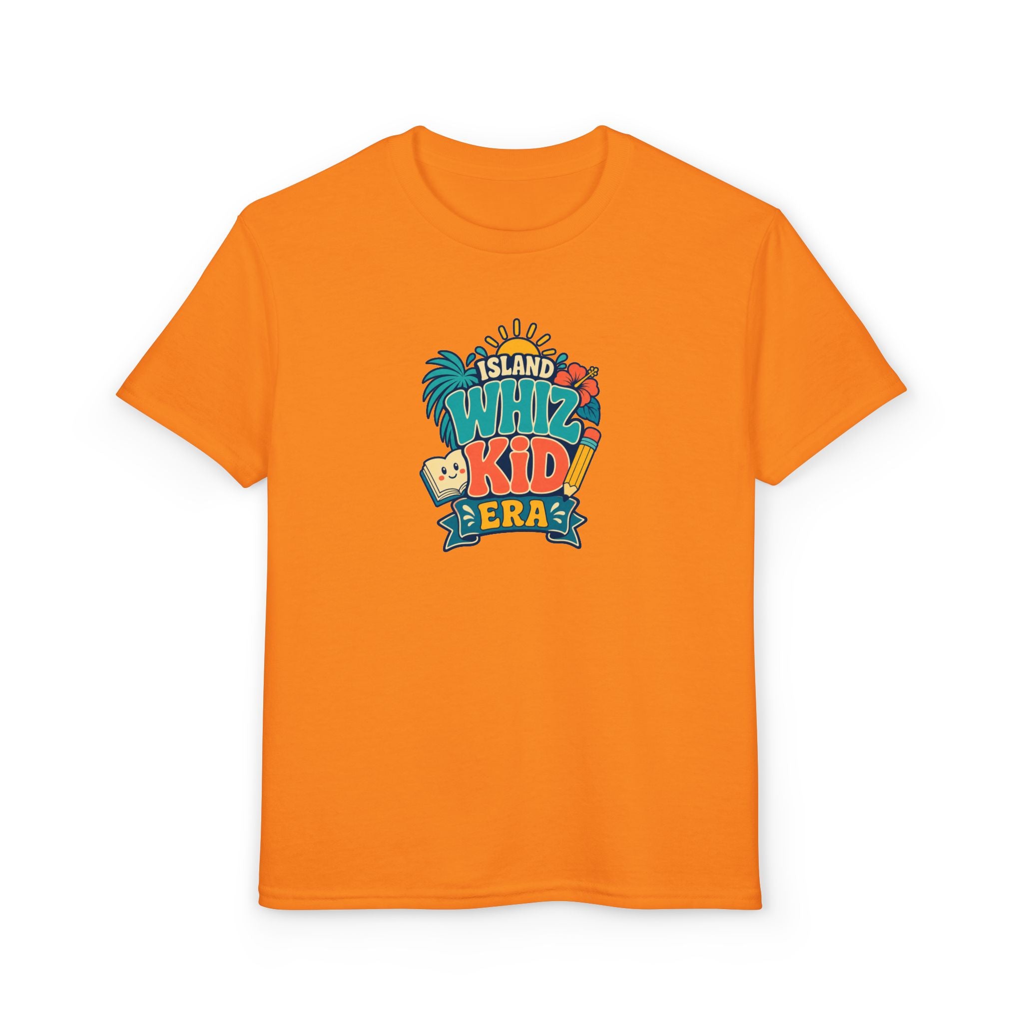 Personalized Islander Whiz Kid Era Youth DryBlend® T-Shirt