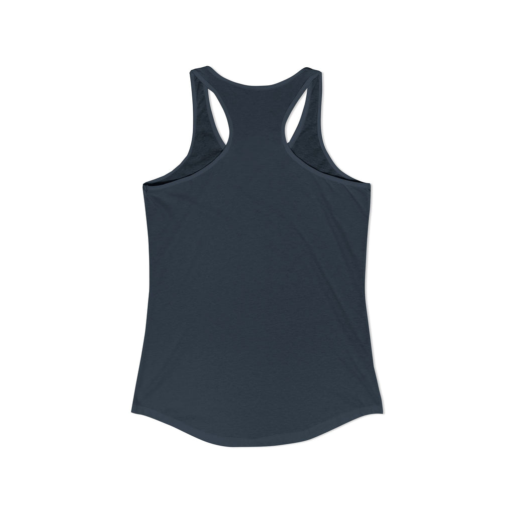 Women's Guam Island Palm | Ideal Racerback Tank