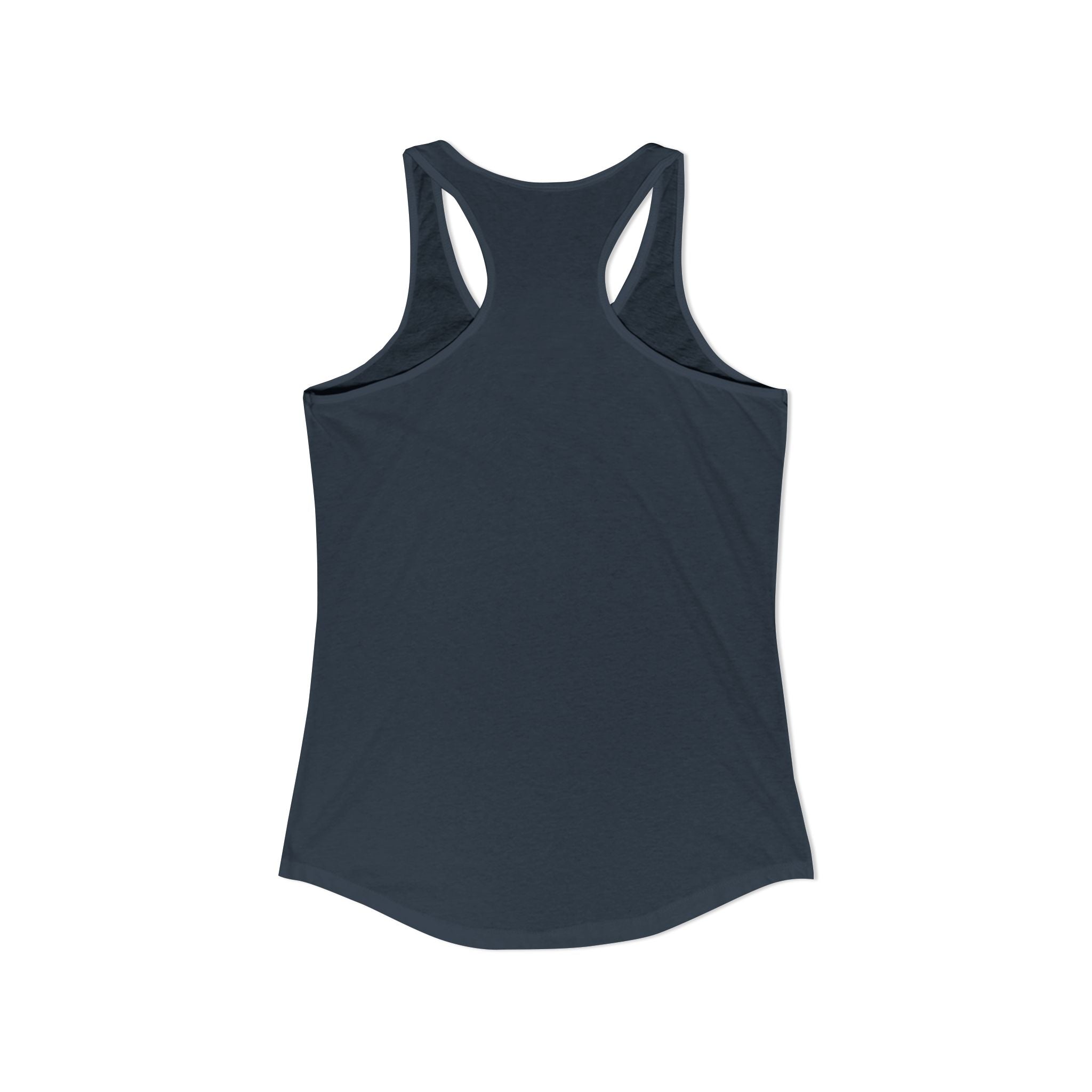 Women's Guam Island Palm | Ideal Racerback Tank