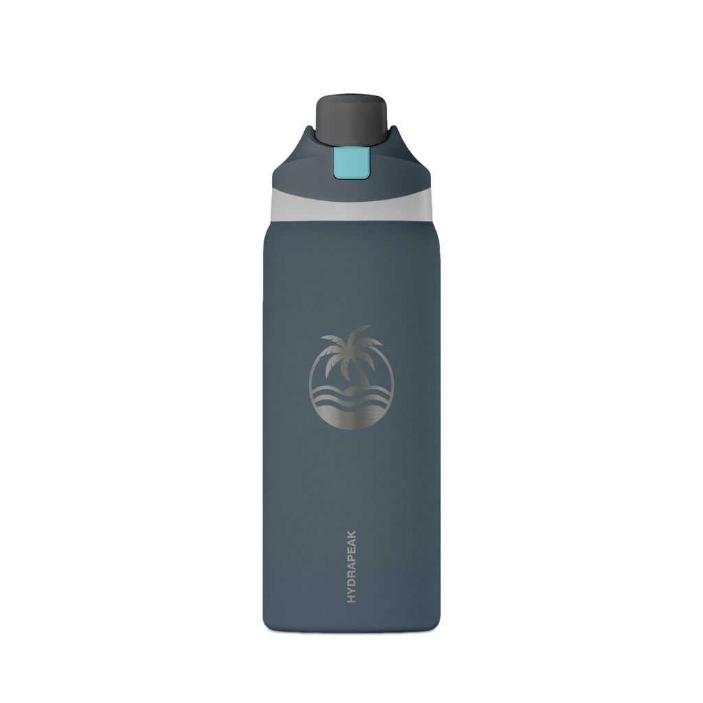 Personalized Island Oasis 32oz HydroFlask (Add your own image or logo)