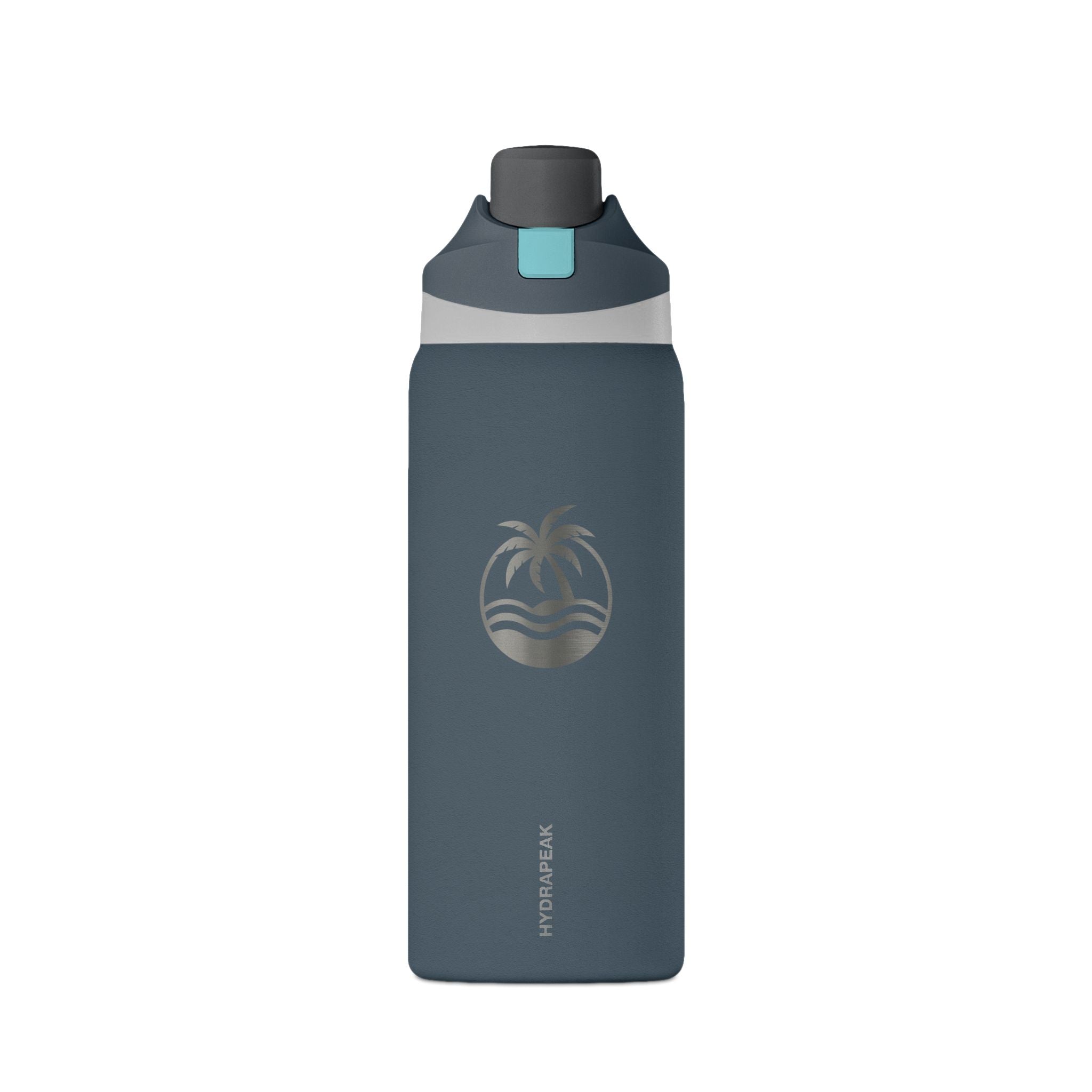 Personalized Island Oasis 32oz HydroFlask (Add your own image or logo)