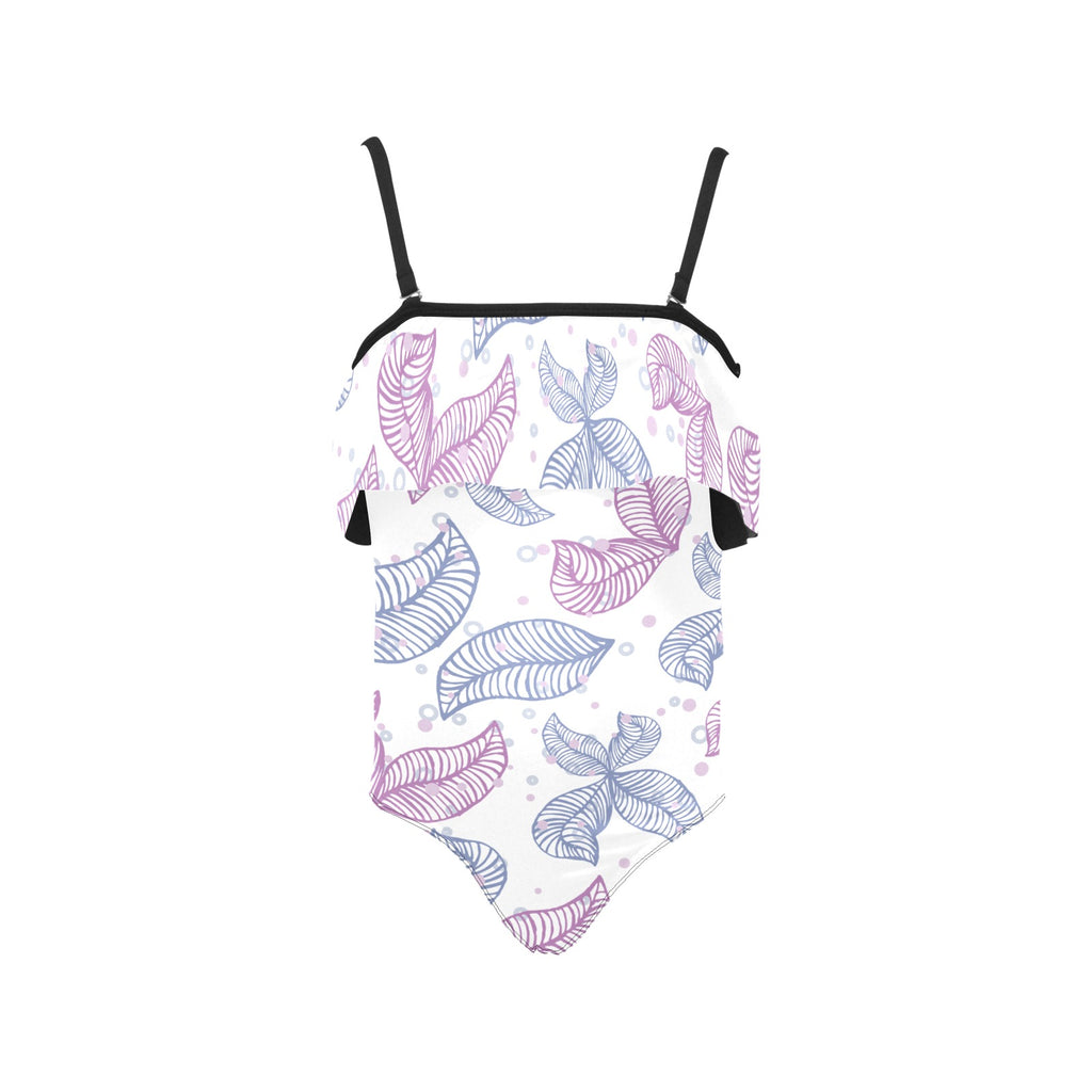 Kids Sphagetti Strap Bikini Suit (8 colors | XS-2XL)