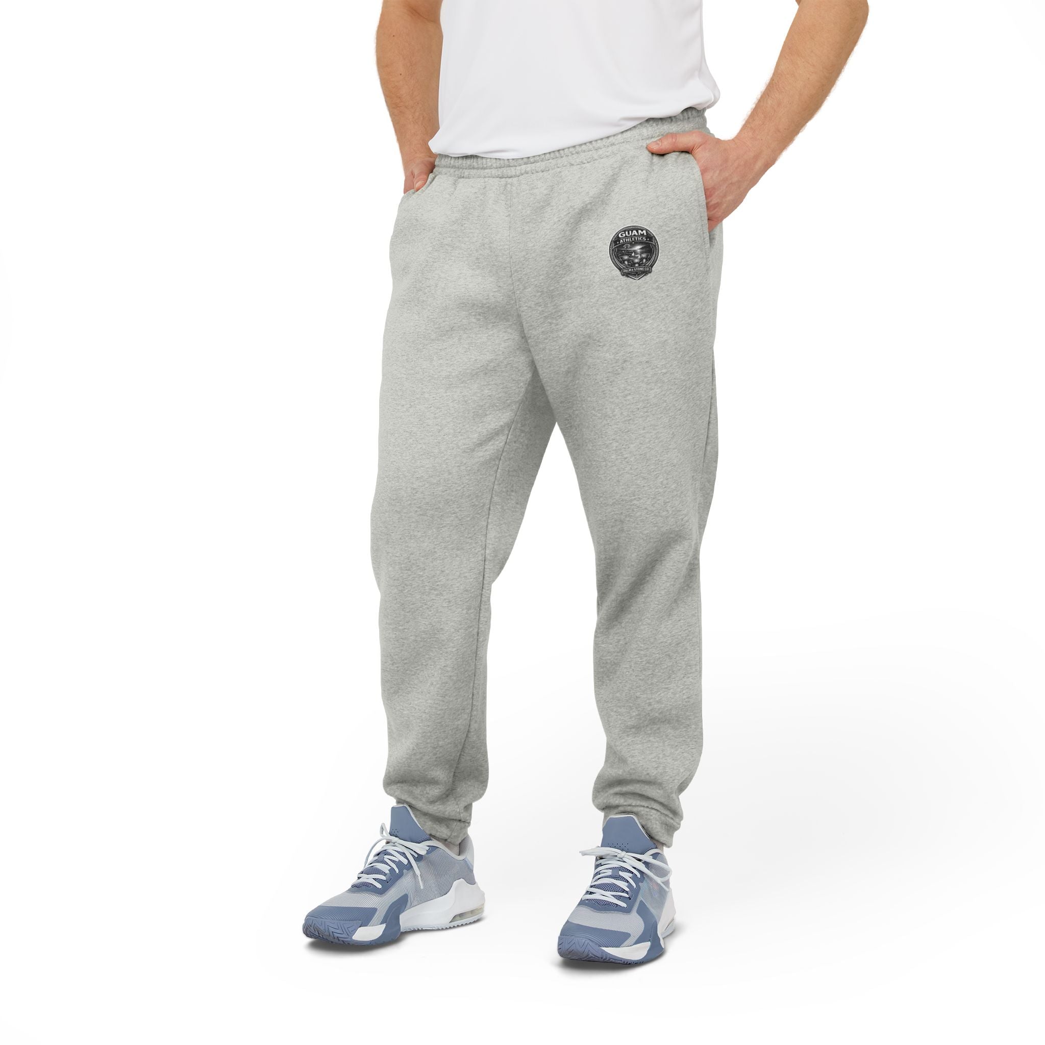 Adidas Unisex  Guam Fleece Joggers