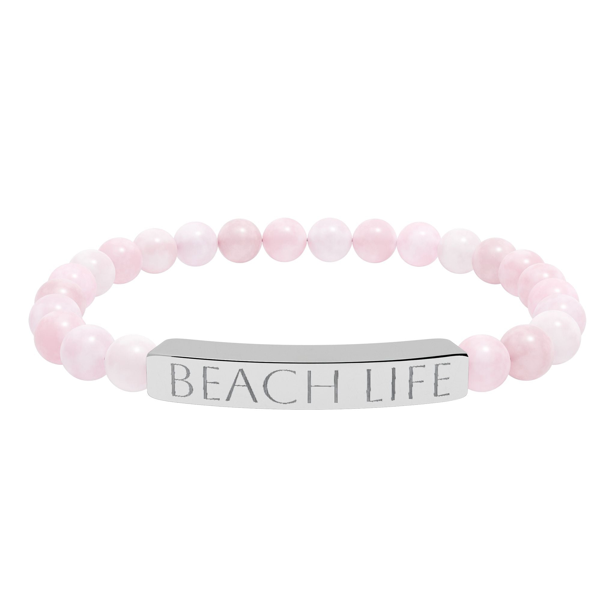 Personalized Beaded Bracelet