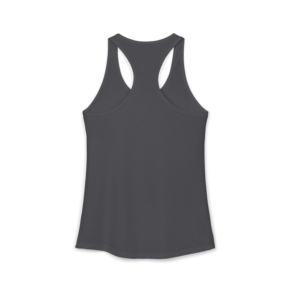 Women's Guam Island Palm | Ideal Racerback Tank