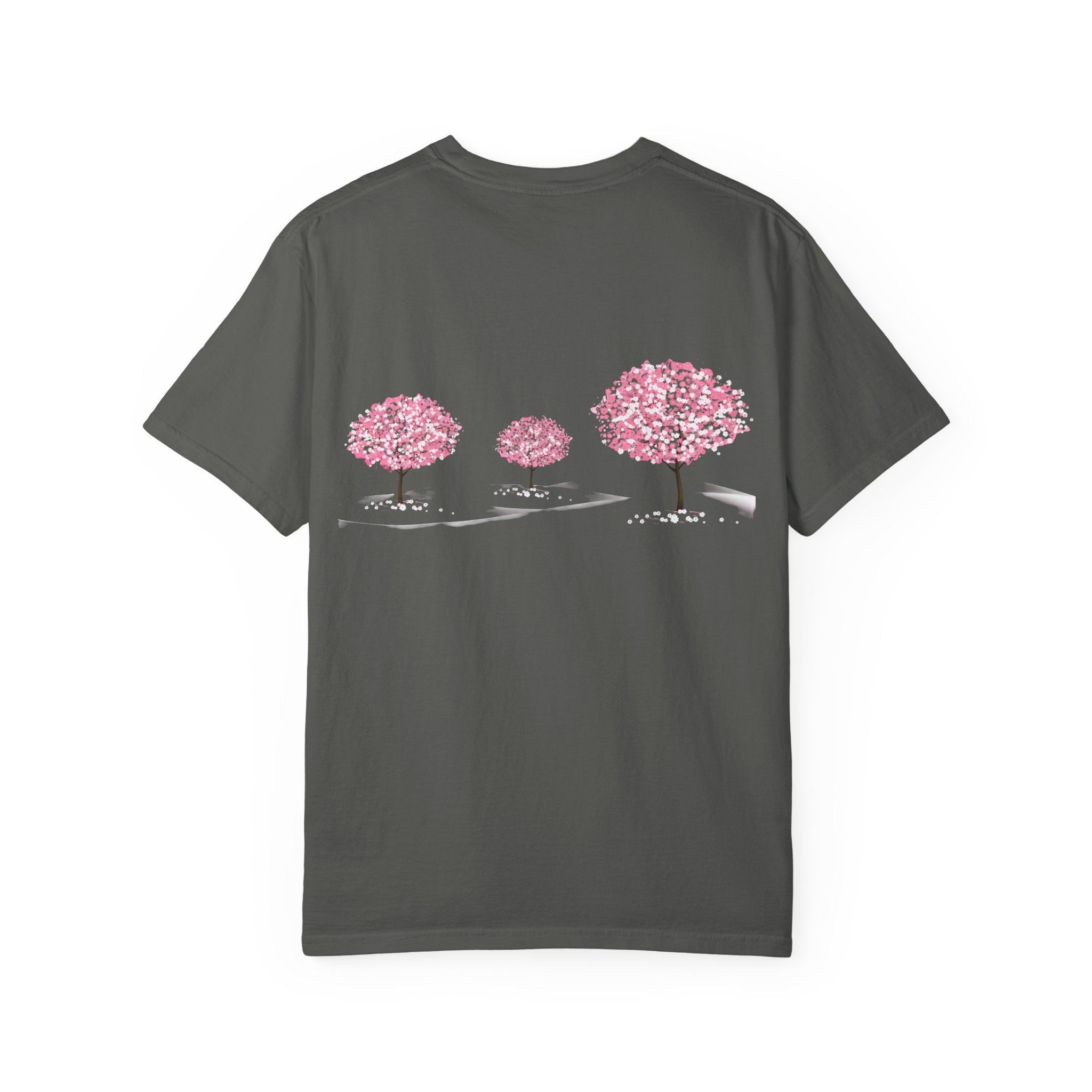 Limited Edition Hafa Adai Cherry Blossom T-Shirt | Heavyweight Dyed Tee