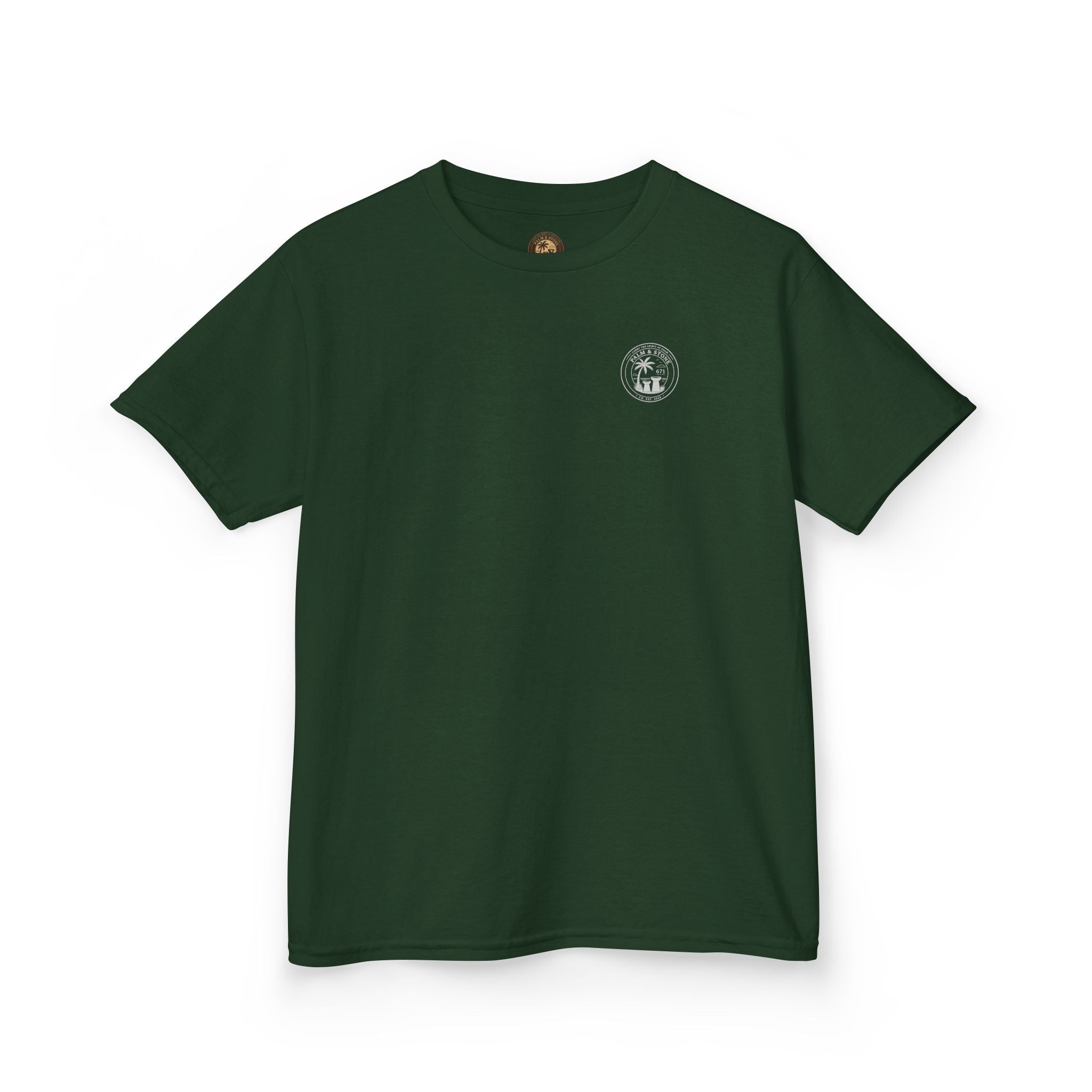 Kids Unisex 4th of July Island Style T-shirts