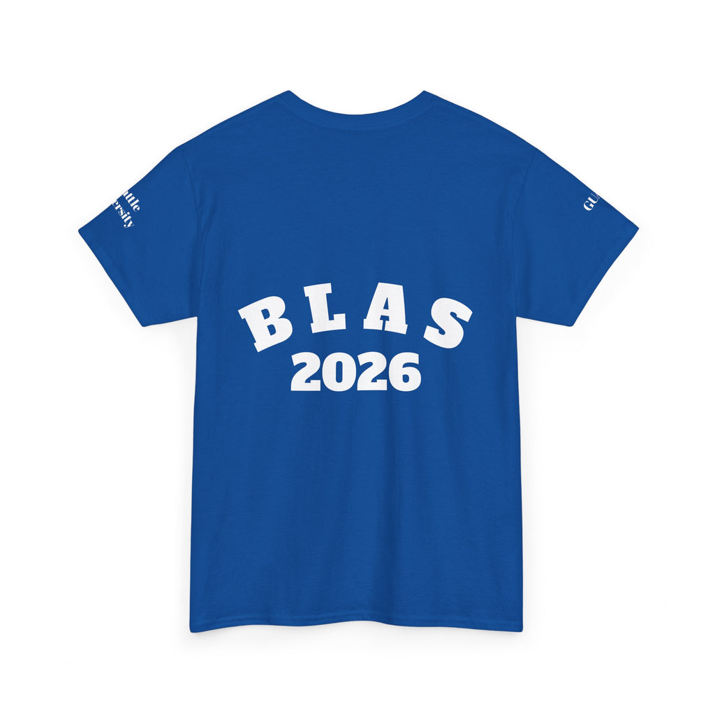 Personalized Proud Family of a 2026 Graduate T-Shirt