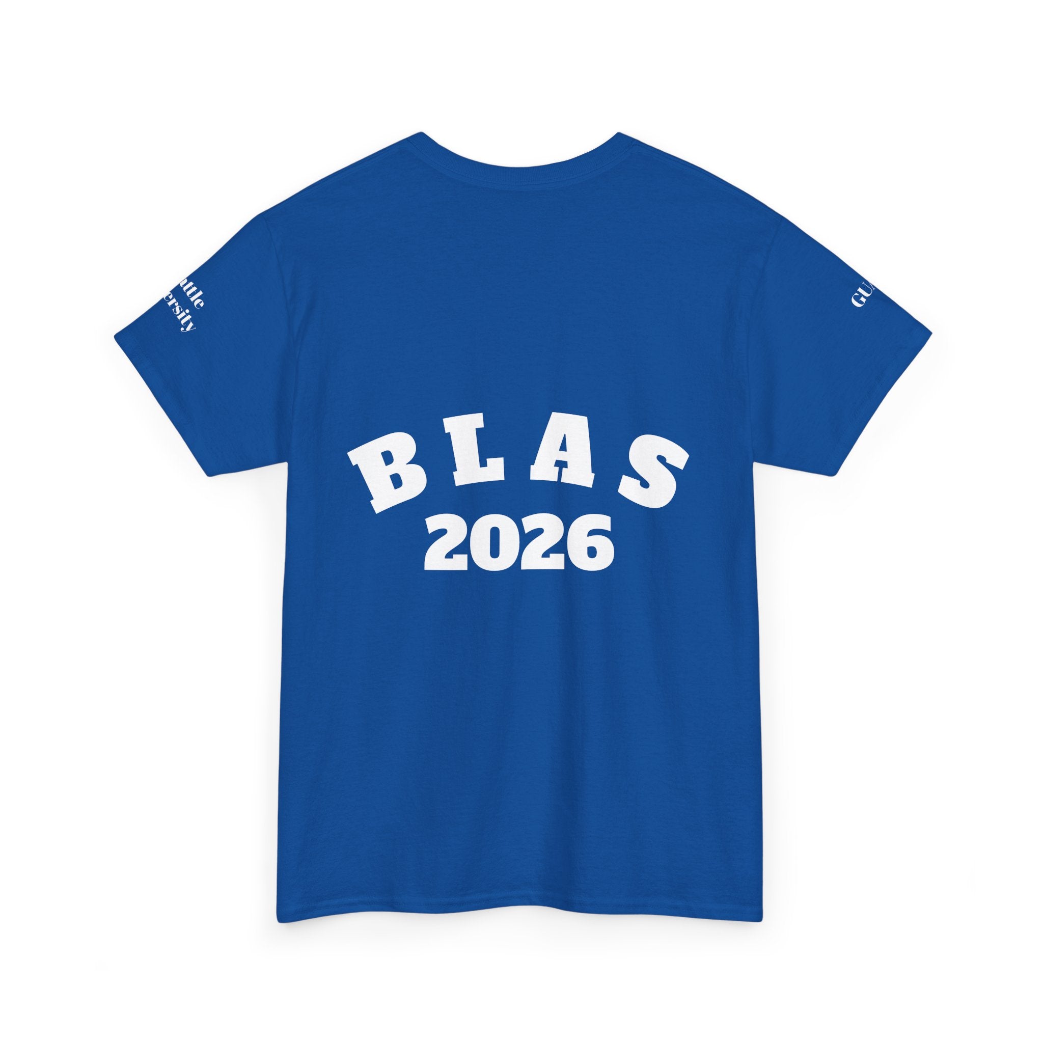 Personalized Proud Family of a 2026 Graduate T-Shirt