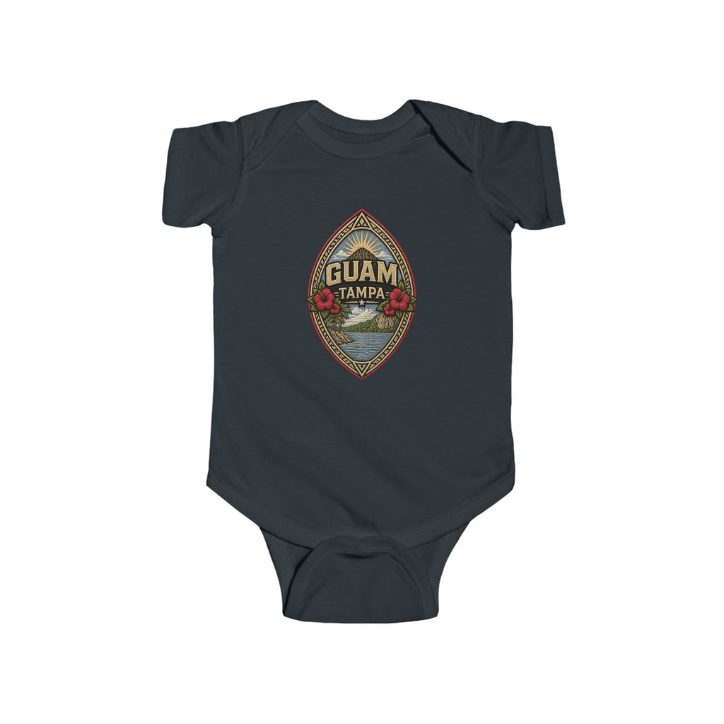 BABY OPTION 1: Guam Seal (newborn - 24 mos)