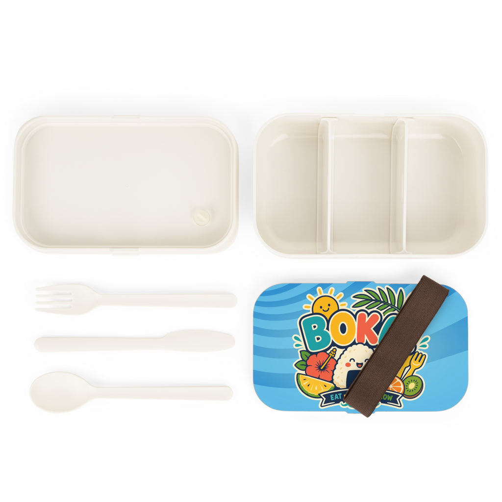 Personalized Bento Lunch Box (Add your own image, name or text)