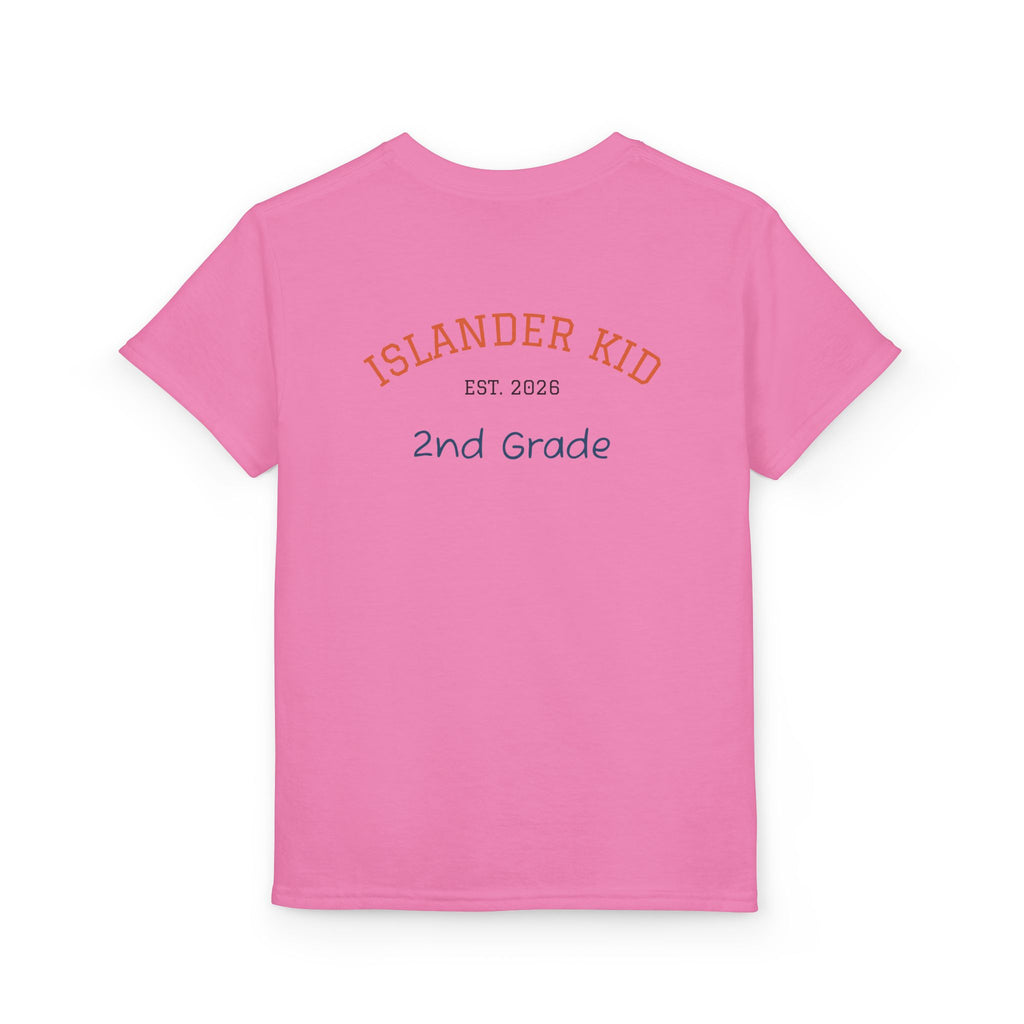 Personalized Islander Whiz Kid Era Youth DryBlend® T-Shirt