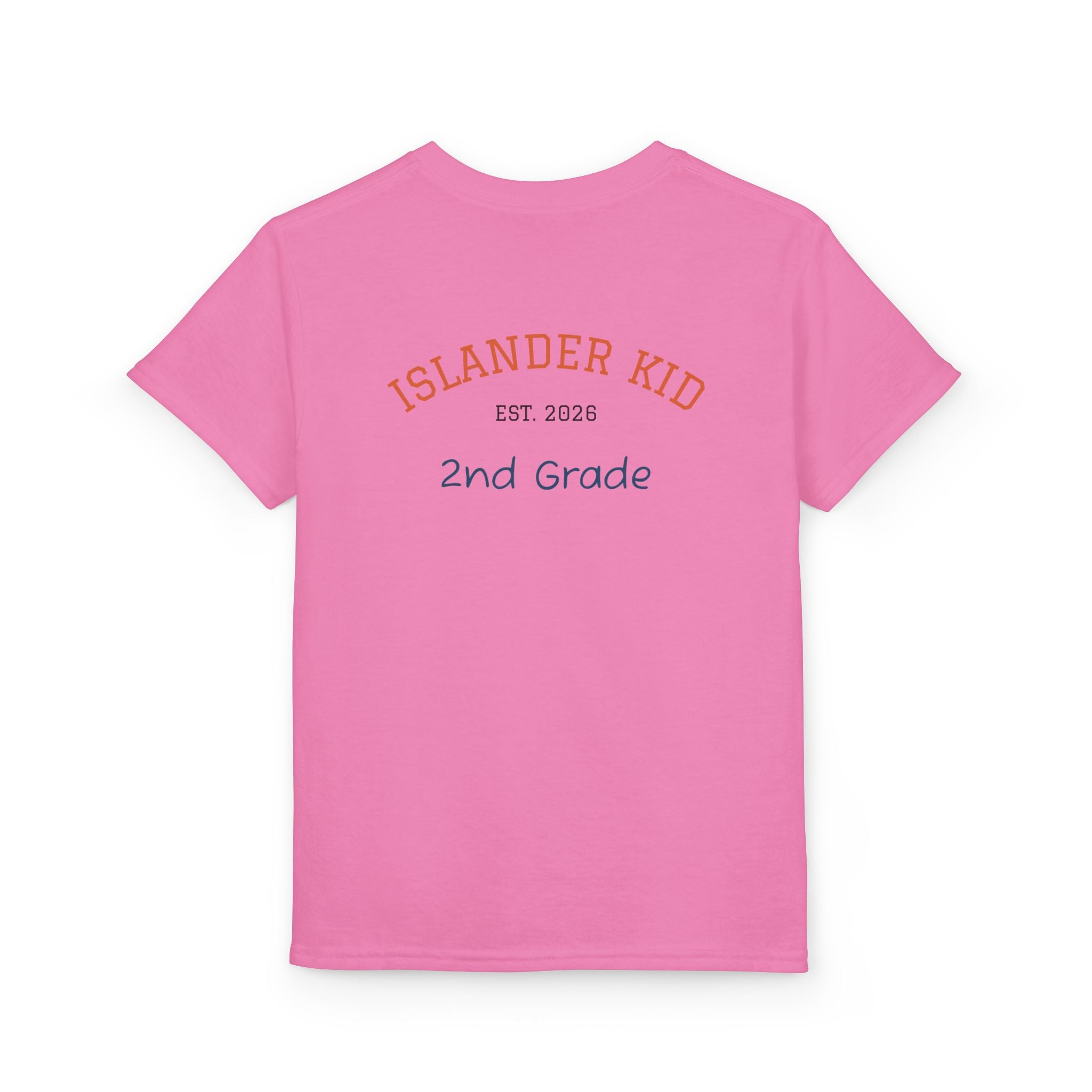 Personalized Islander Whiz Kid Era Youth DryBlend® T-Shirt