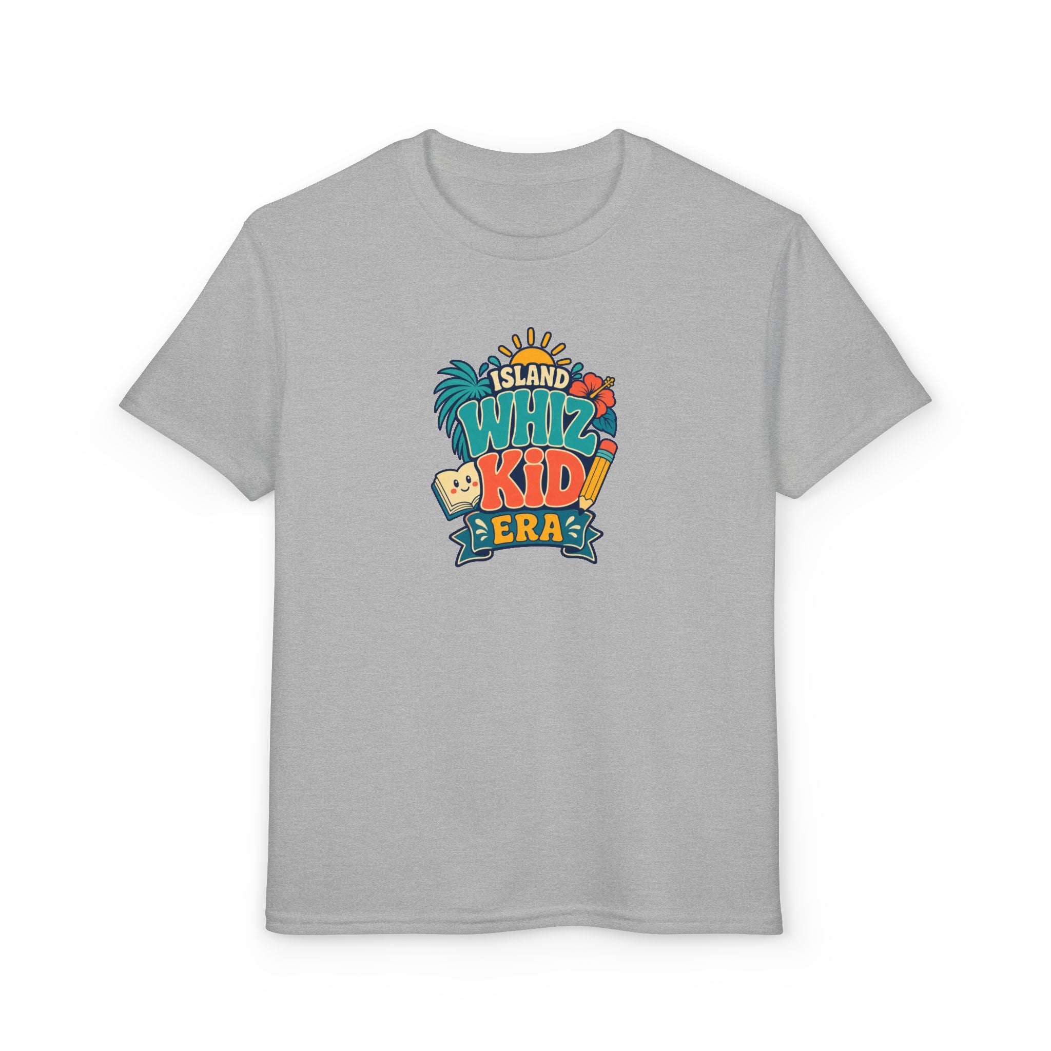 Personalized Islander Whiz Kid Era Youth DryBlend® T-Shirt