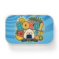 Personalized Bento Lunch Box (Add your own image, name or text)