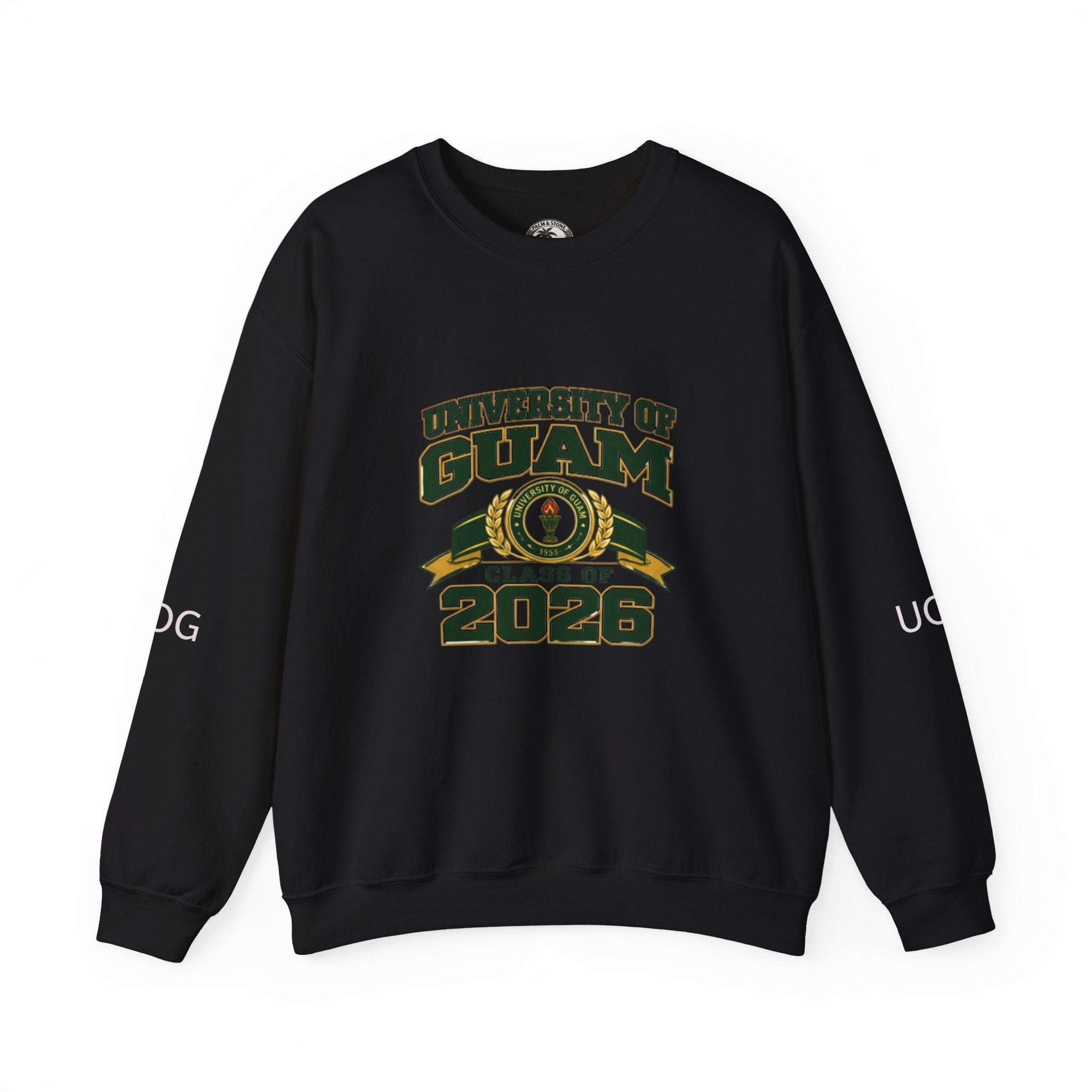 Personalized Class of 2026 Crewneck Sweatshirt
