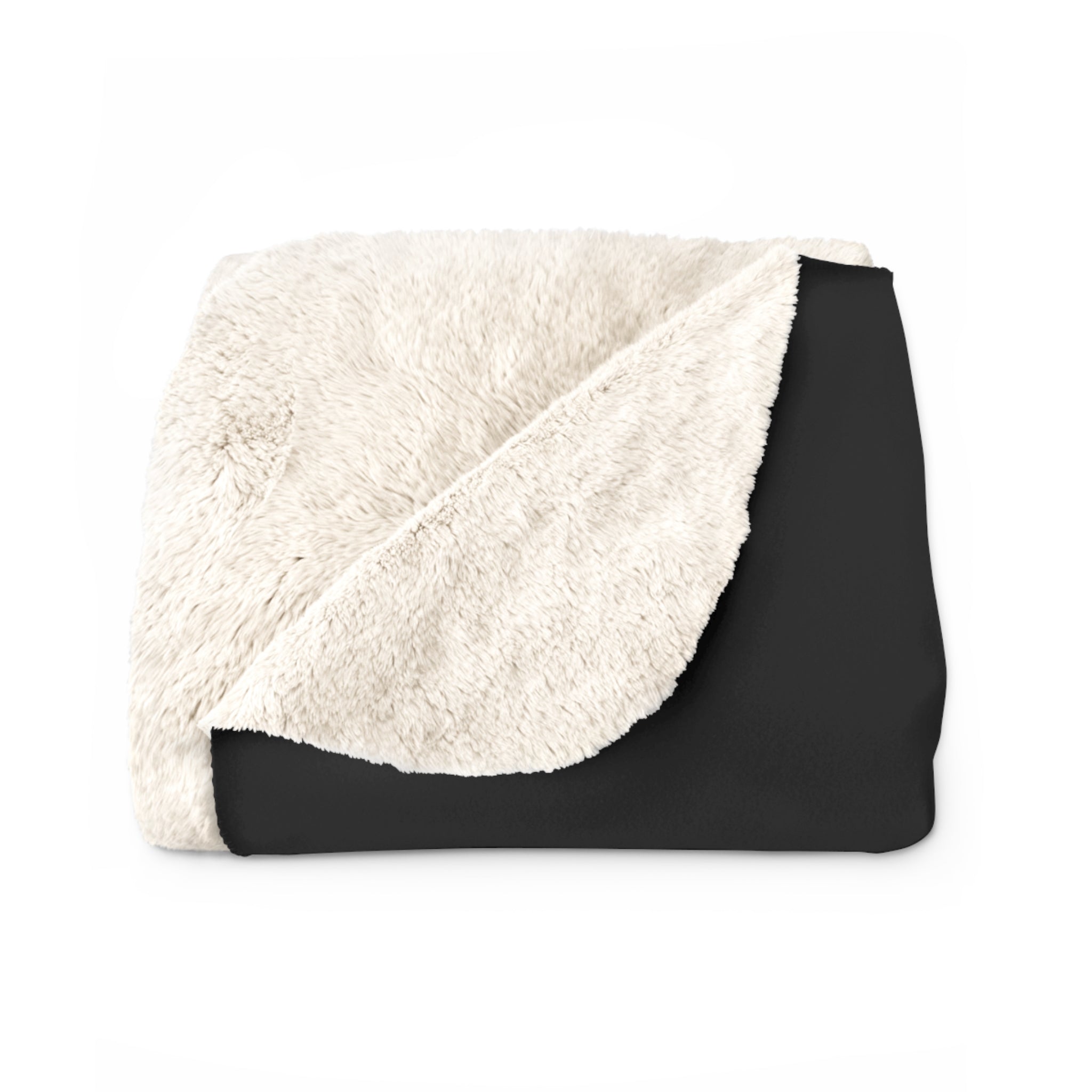 Guam Turtle Sherpa Blanket | Cozy Island-Inspired Fleece Throw | Personalized (Optional)