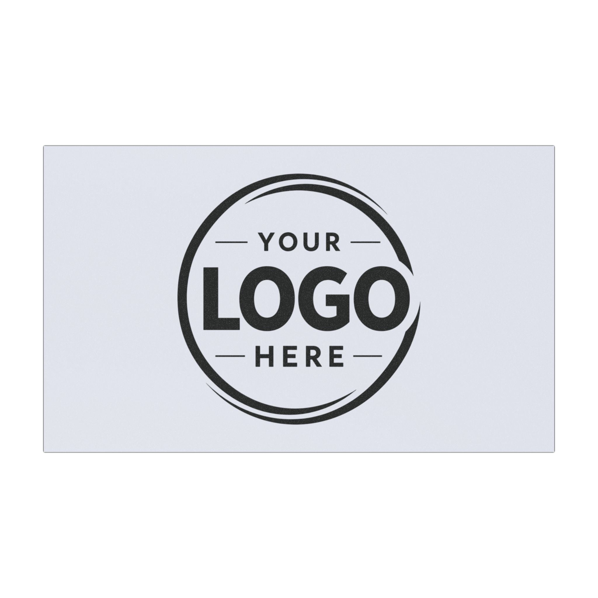 Custom Car Magnet — Personalized Logo Magnetic Sign for Vehicles