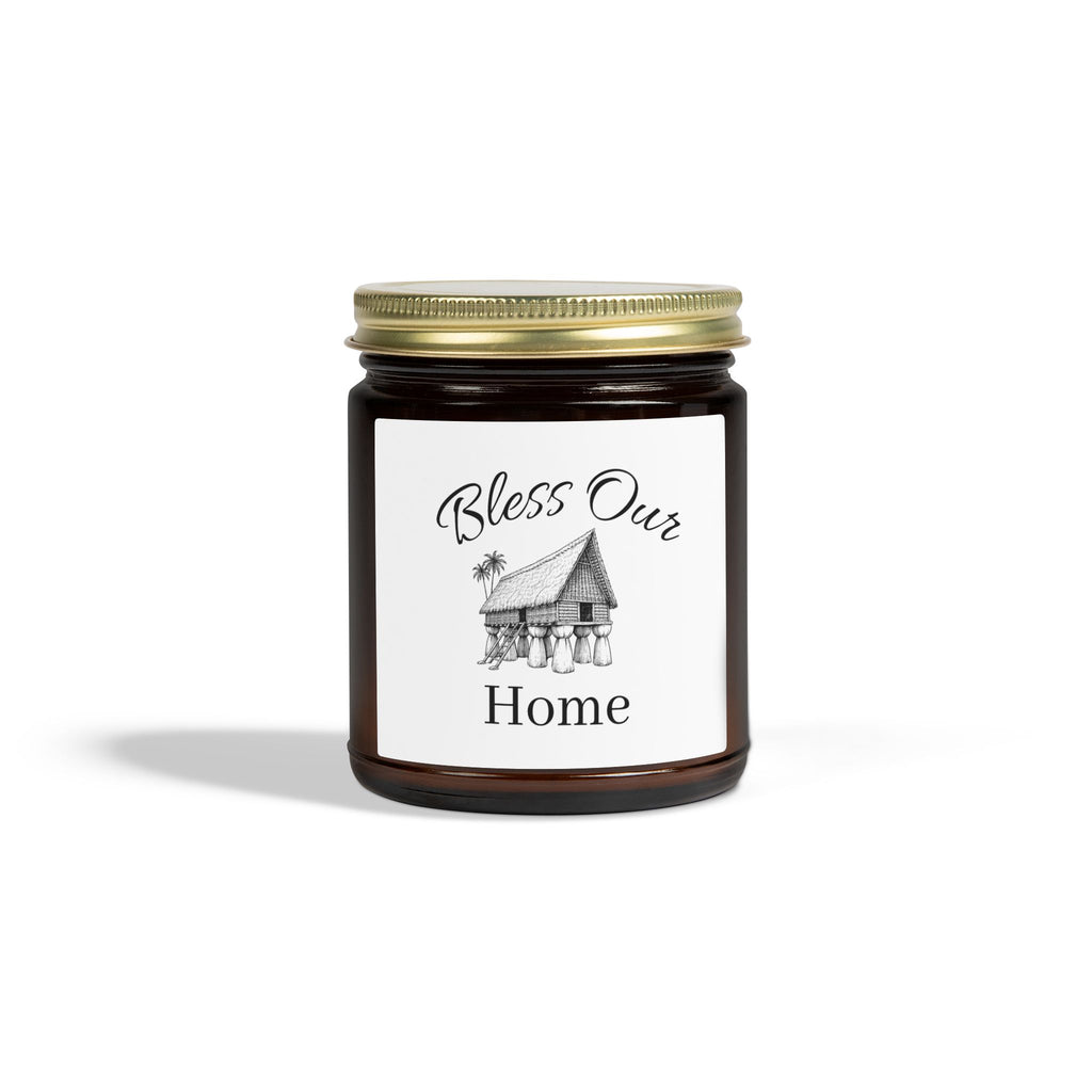 Personalized Scented Candle (4oz/9oz) | Various Scents