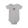 Guam Tribal Infant One-Piece Bodysuit