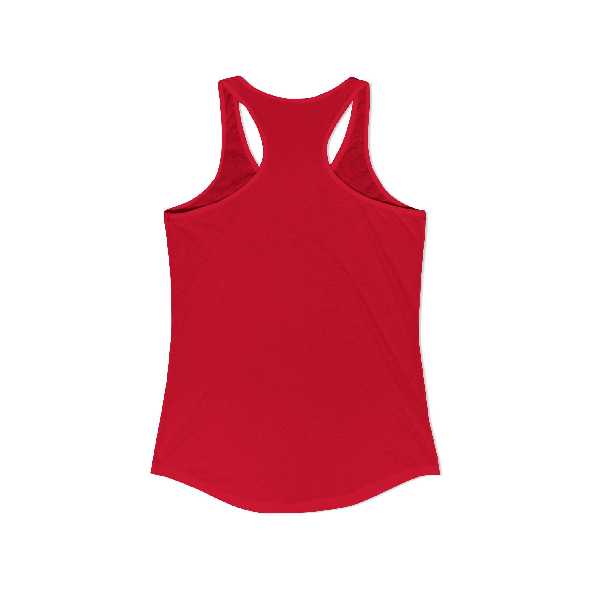 Women's Guam Island Palm | Ideal Racerback Tank