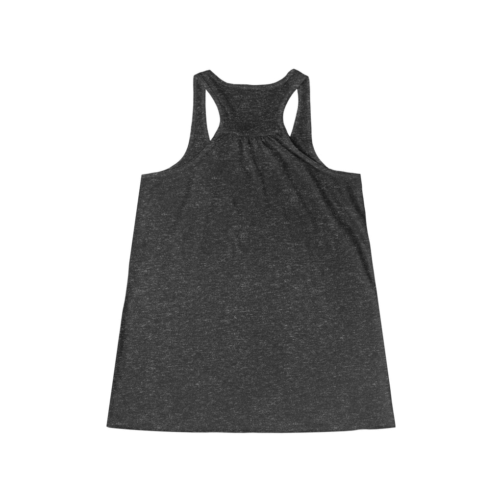 Where America's Day Begins Racerback Tee (Customized Image Available)