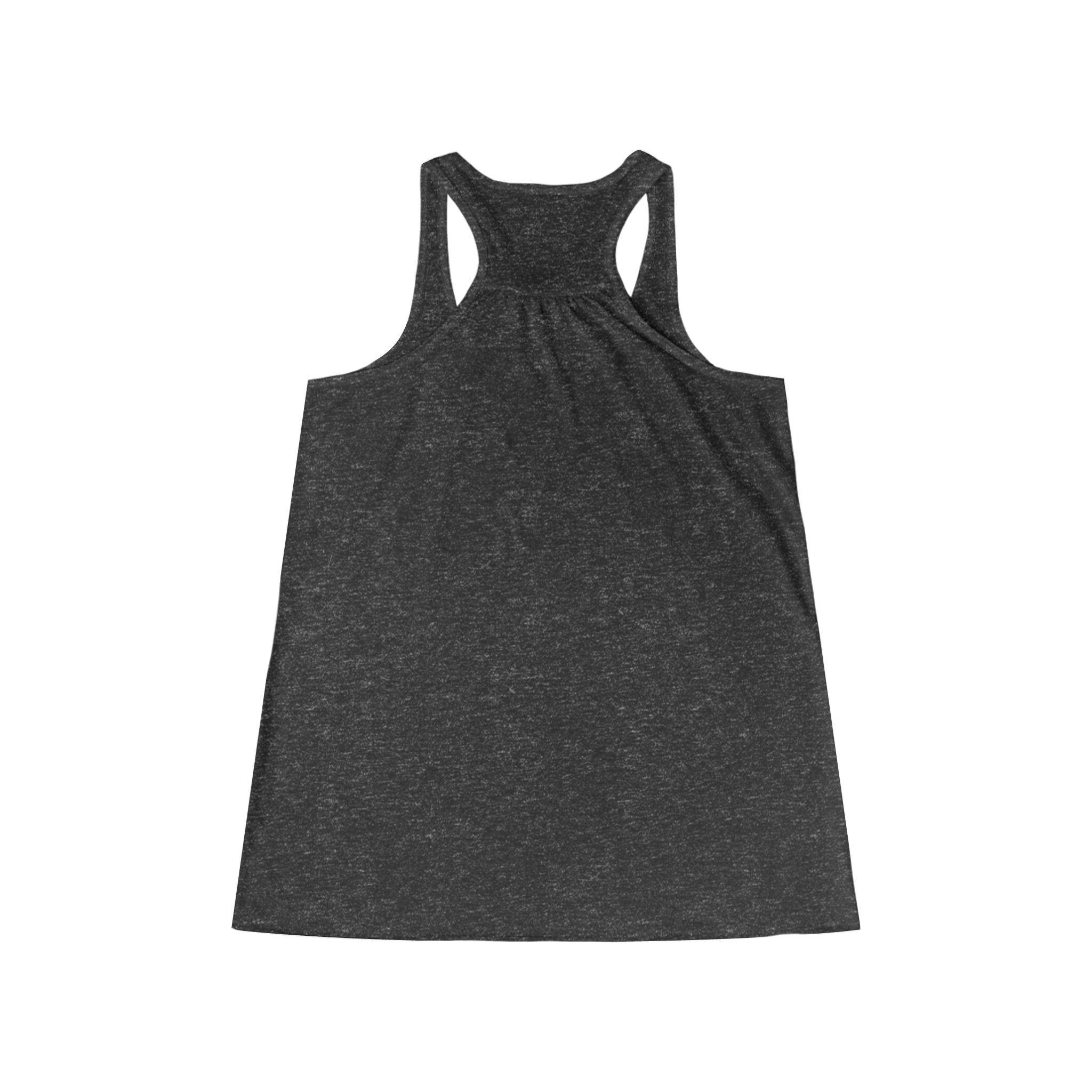 Where America's Day Begins Racerback Tee (Customized Image Available)