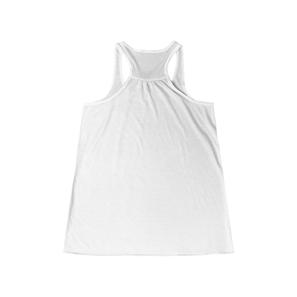 Where America's Day Begins Racerback Tee (Customized Image Available)