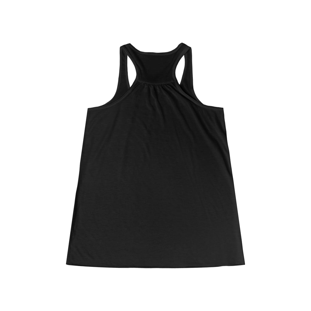 Where America's Day Begins Racerback Tee (Customized Image Available)